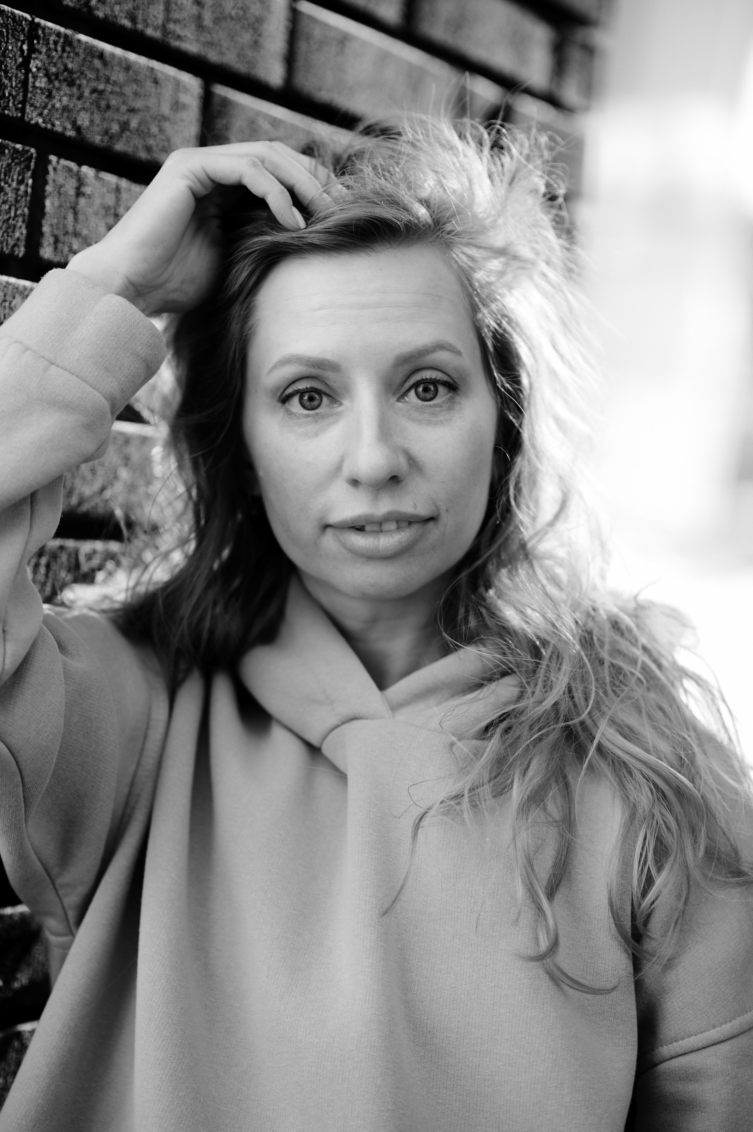 Чёрно-белый стрит для Натальи. Фотограф в Москве Михаил Елизарьев