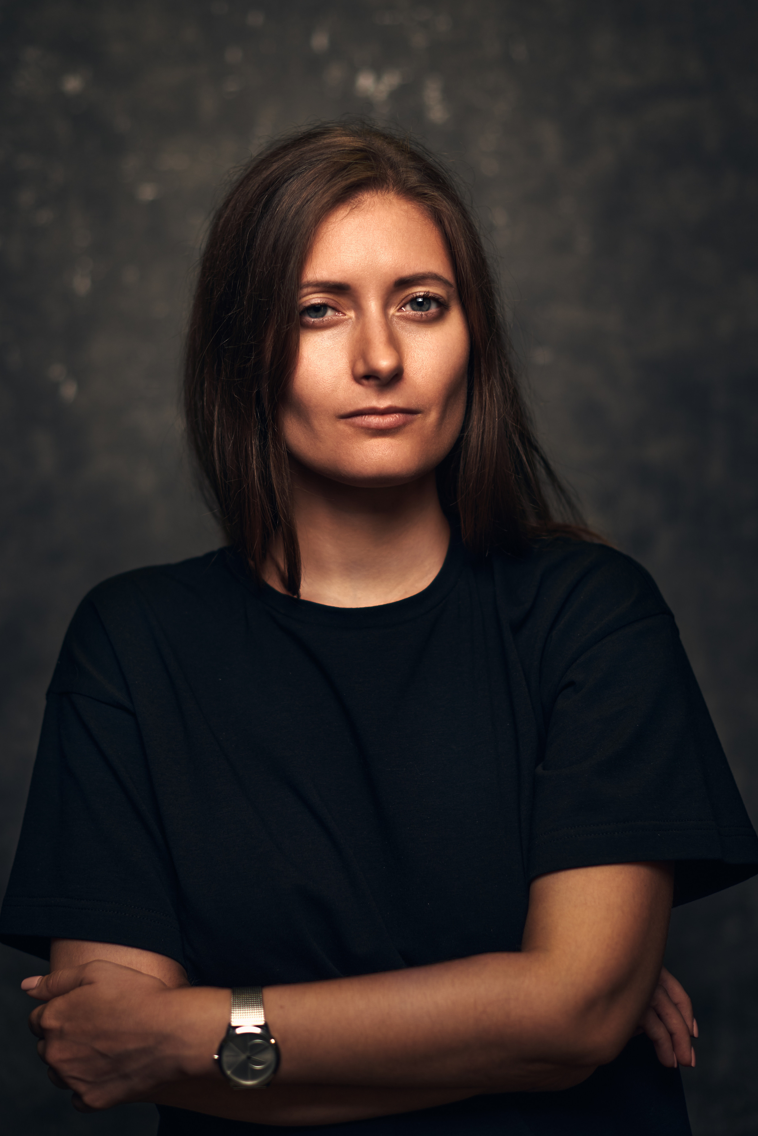 Портреты для Натальи. Фотограф в Москве Михаил Елизарьев