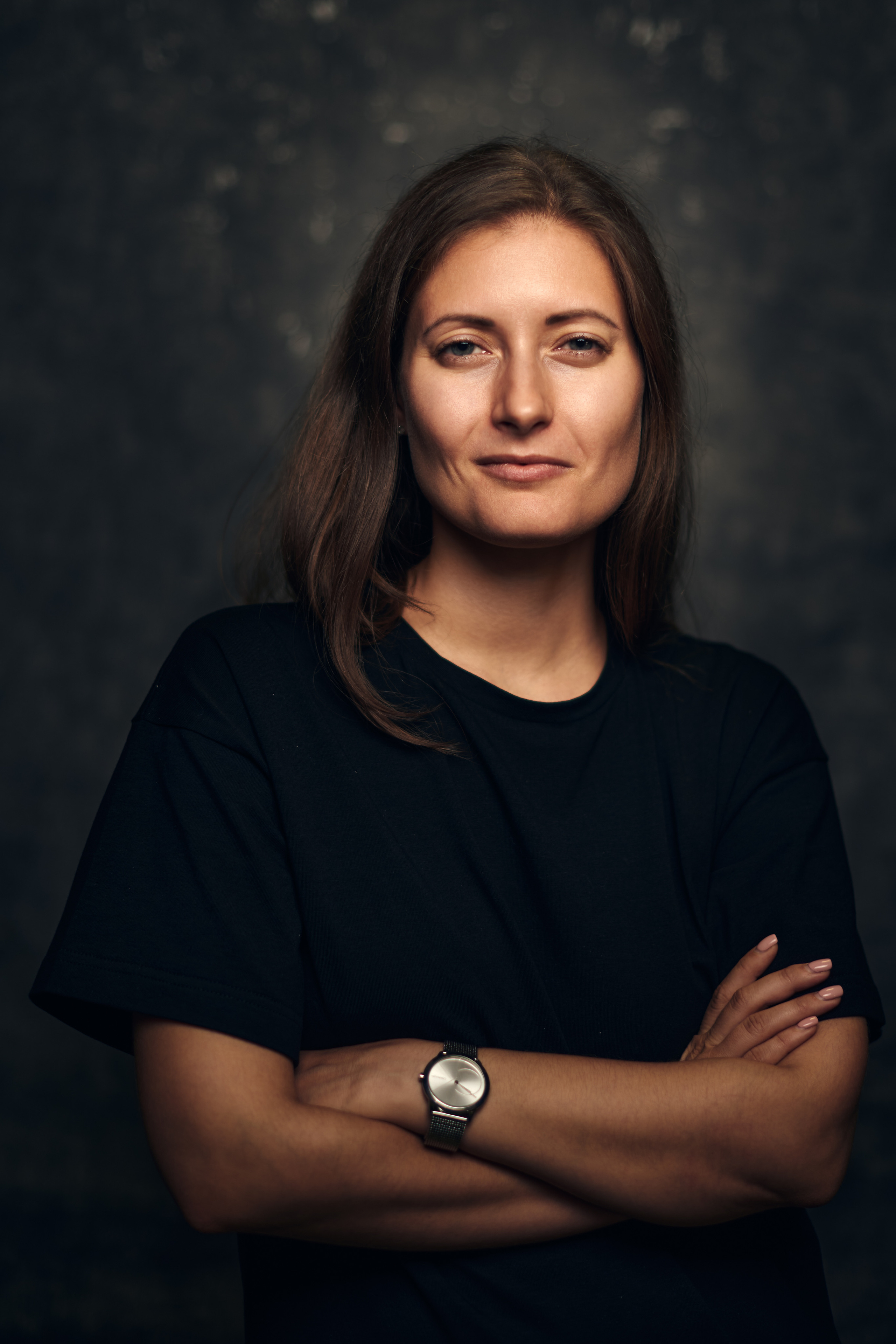 Портреты для Натальи. Фотограф в Москве Михаил Елизарьев