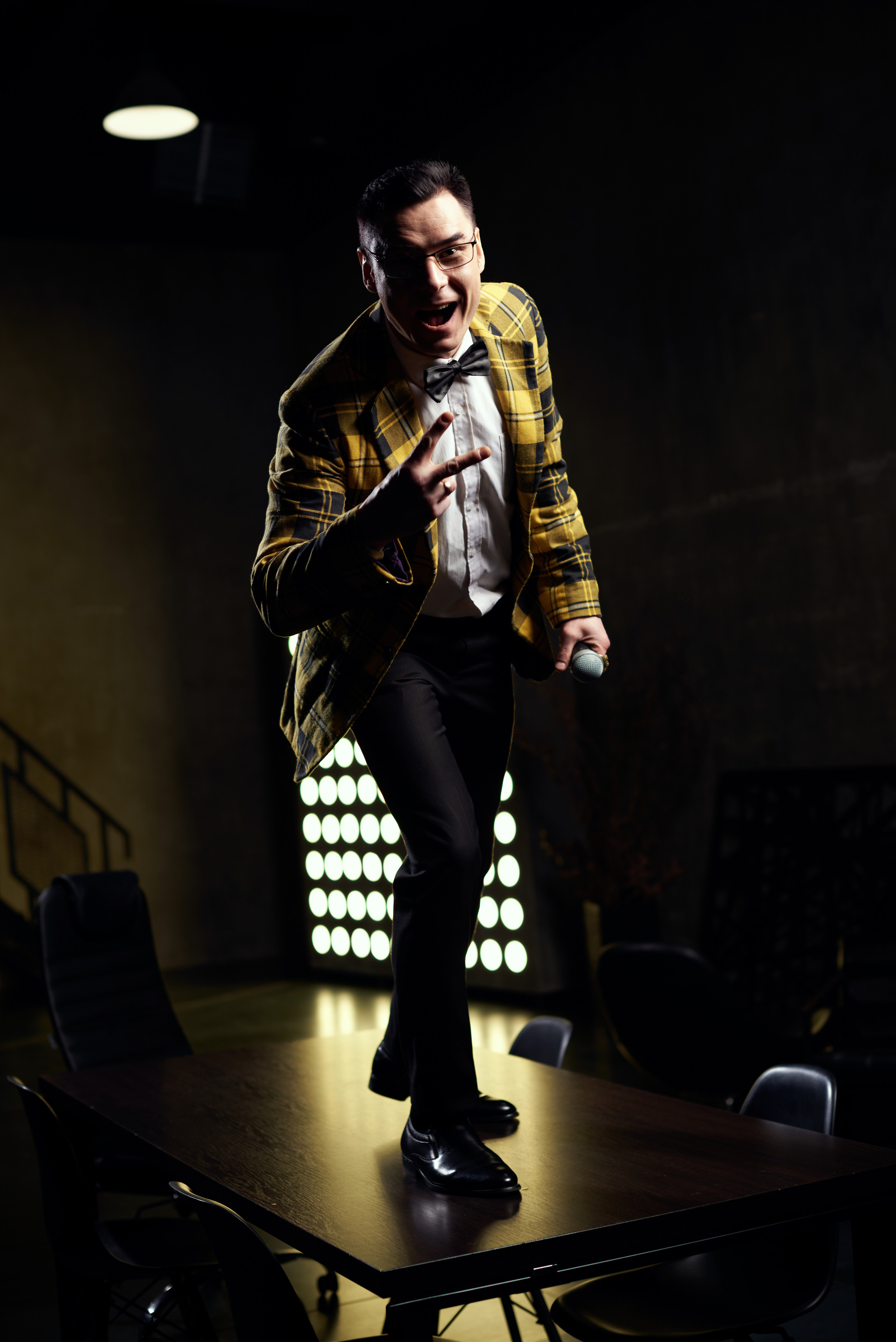 Мужской портрет для бизнеса и соцсетей. Фотограф в Москве Михаил Елизарьев