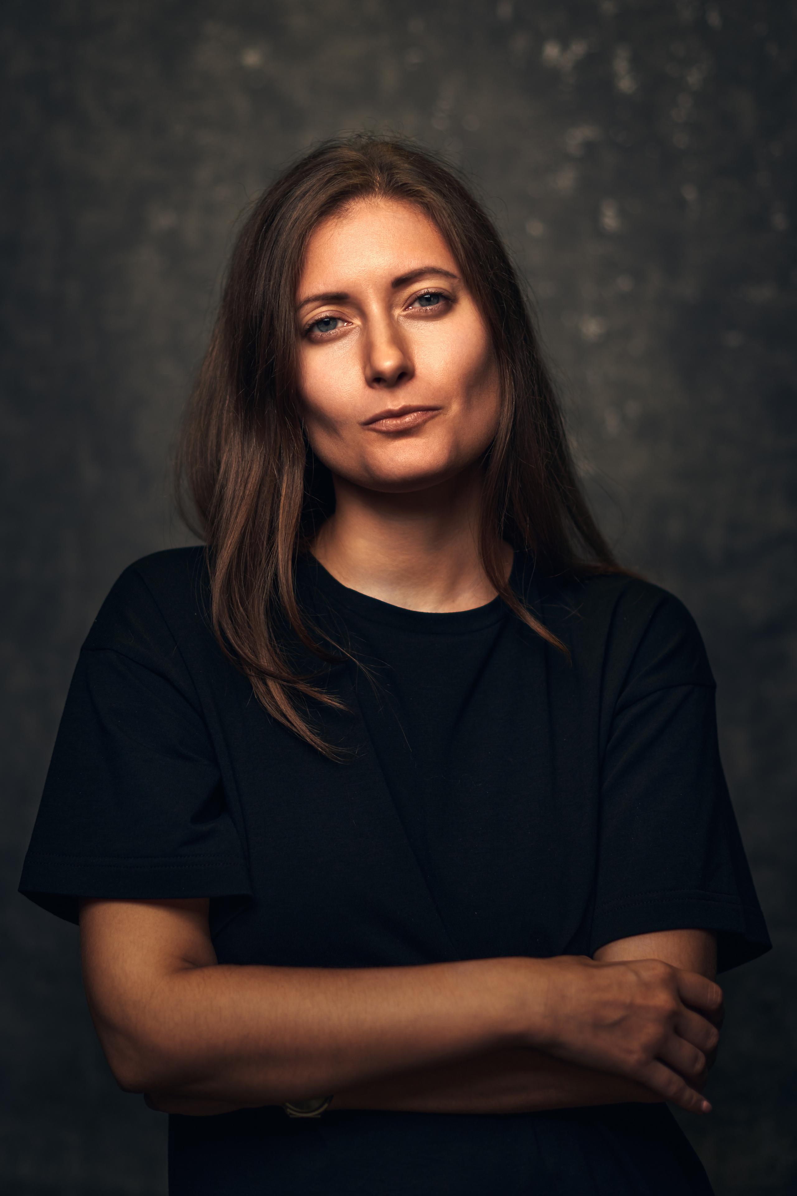 Портреты для Натальи. Фотограф в Москве Михаил Елизарьев