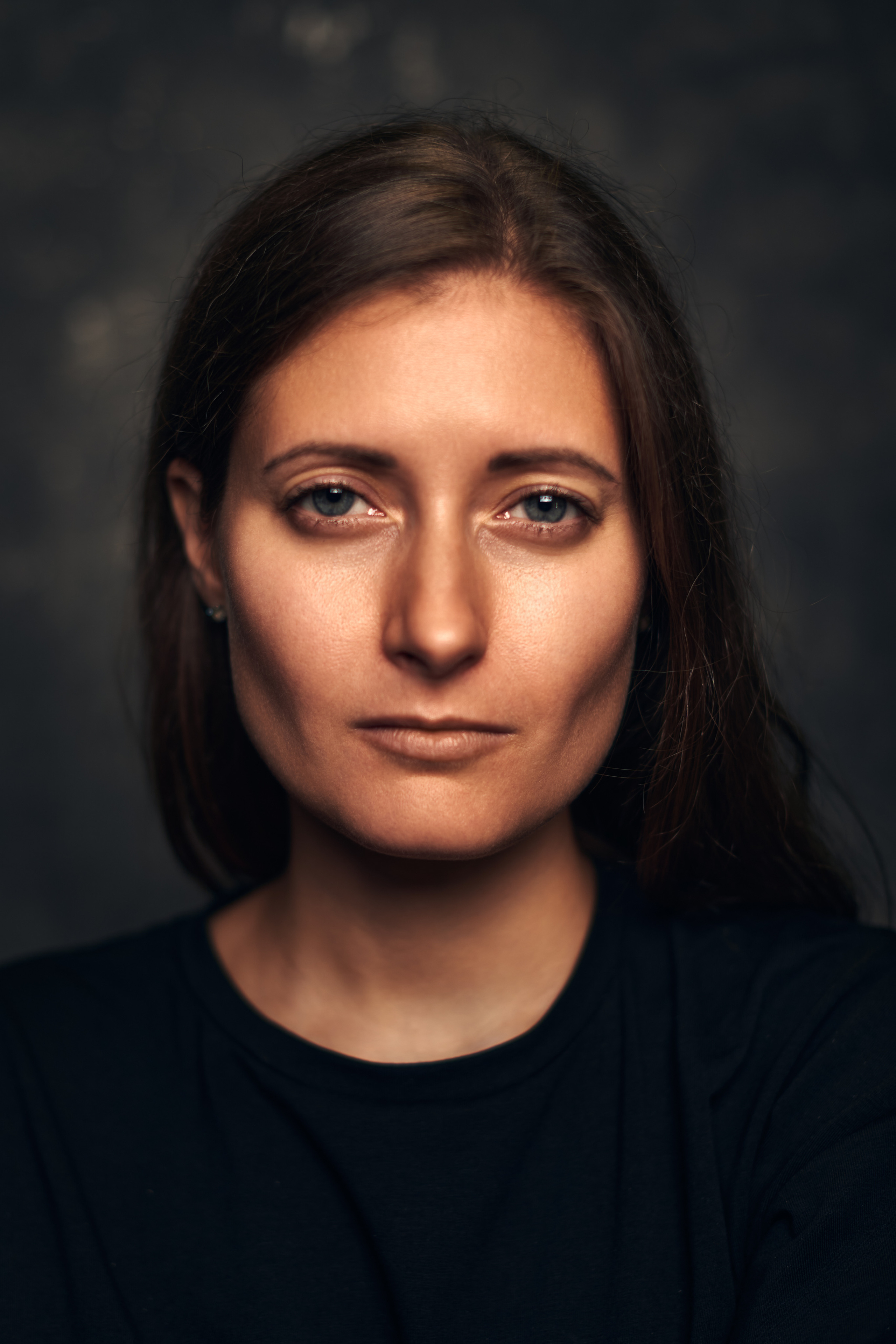 Портреты для Натальи. Фотограф в Москве Михаил Елизарьев