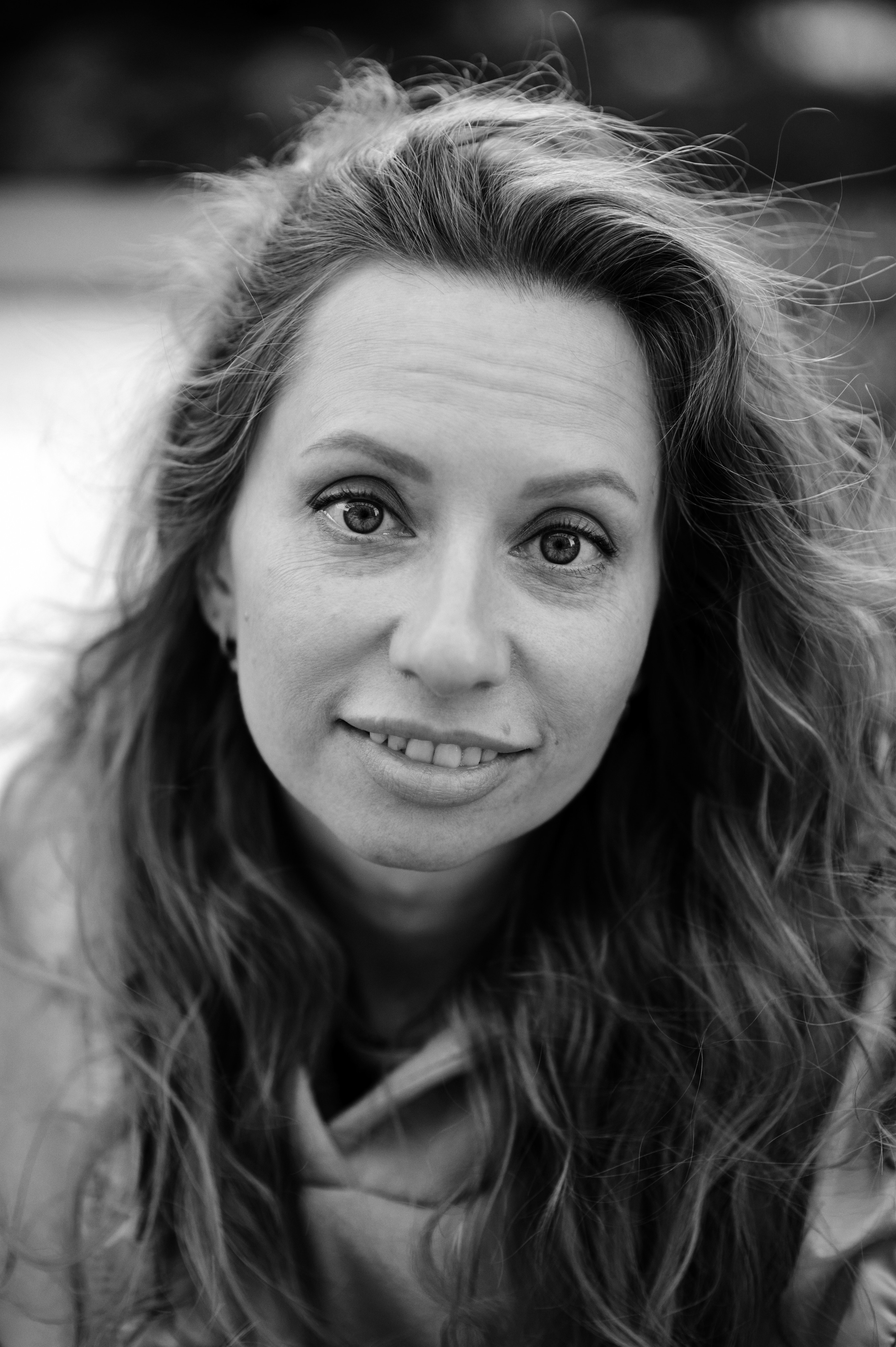 Чёрно-белый стрит для Натальи. Фотограф в Москве Михаил Елизарьев