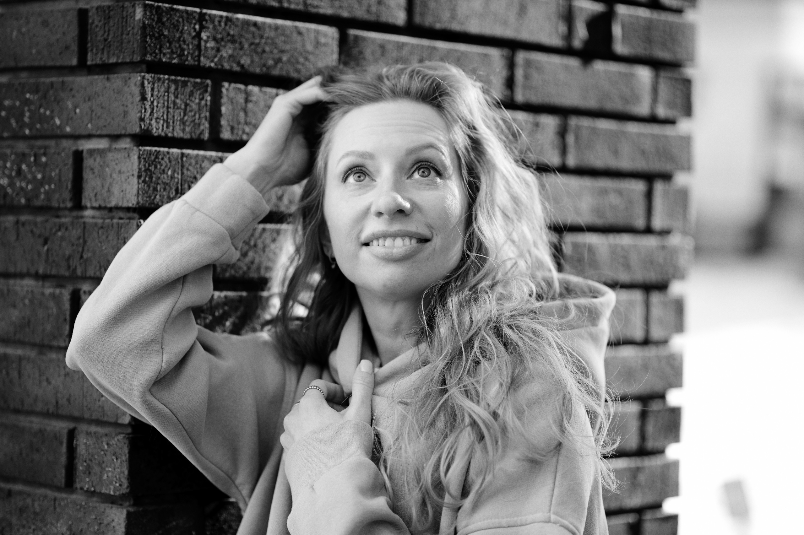 Чёрно-белый стрит для Натальи. Фотограф в Москве Михаил Елизарьев