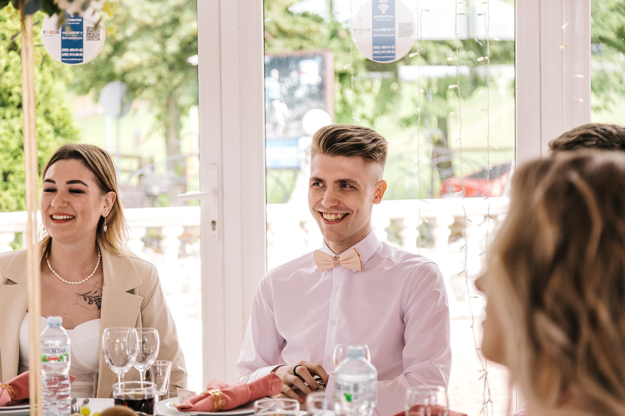 Вячеслав и Анна ♥. Репортажный и семейный фотограф в Москве