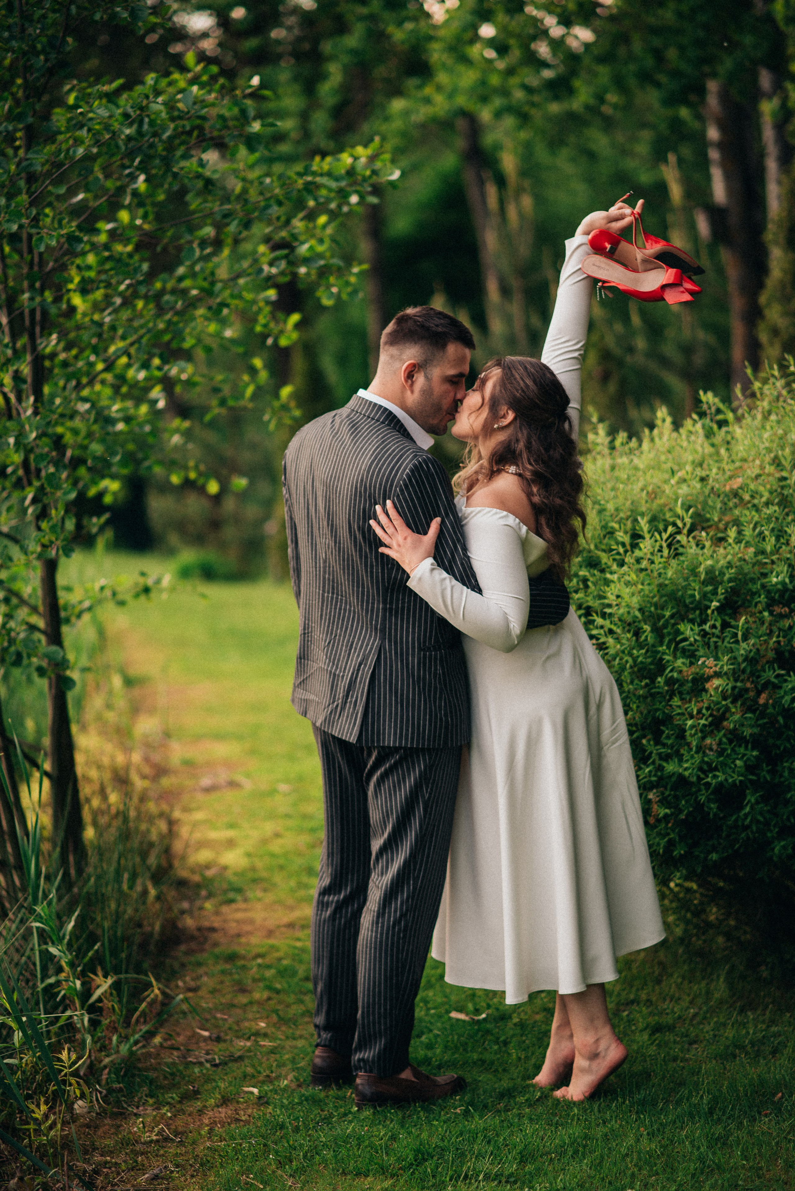 Свадьбы. Свадебный и портретный фотограф Диана Першай