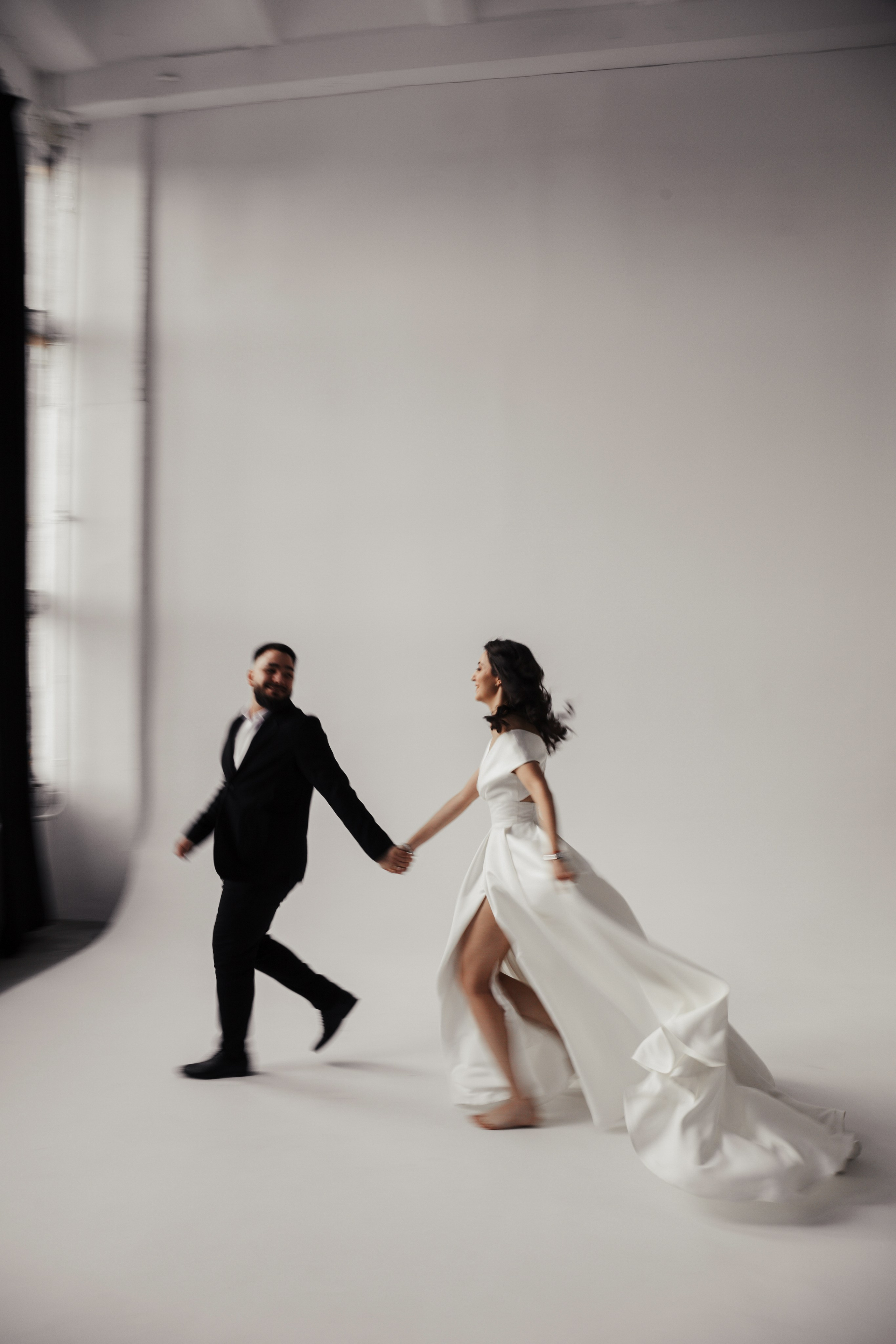 Настя и Андрей. Свадебная фотосессия. Семейный фотограф Елизавета Увицкая