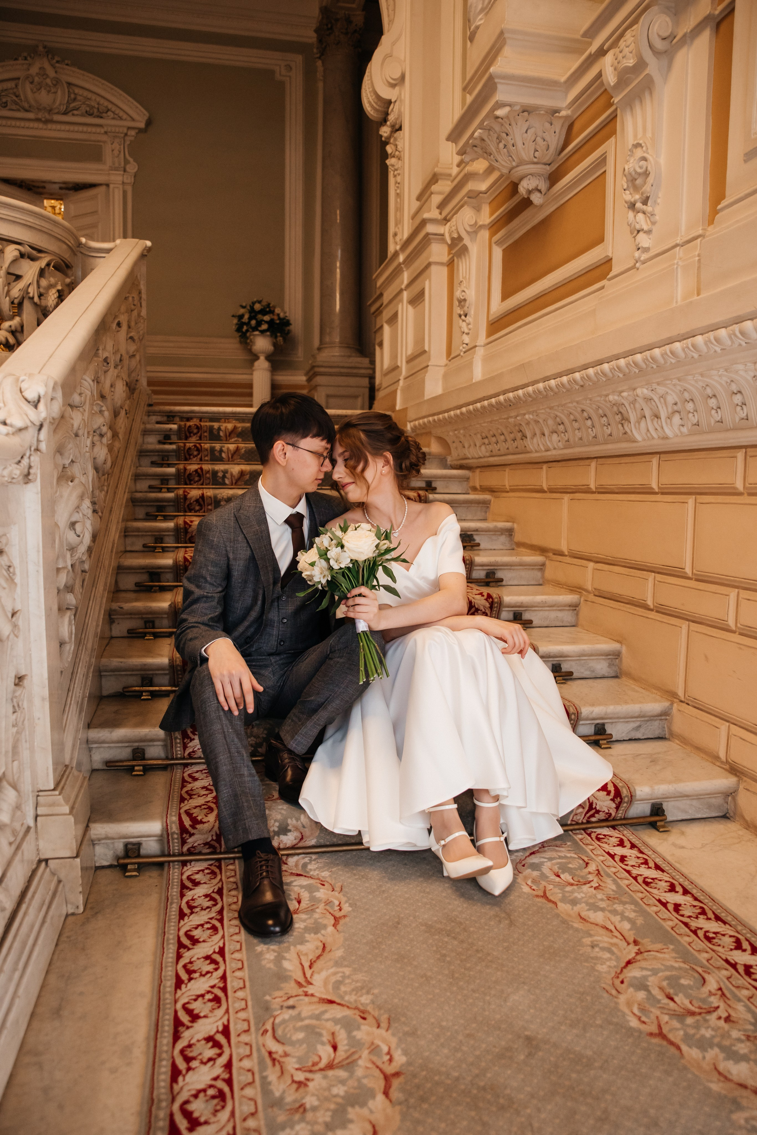 Денис и Светлана. Свадебный и семейный фотограф СПБ