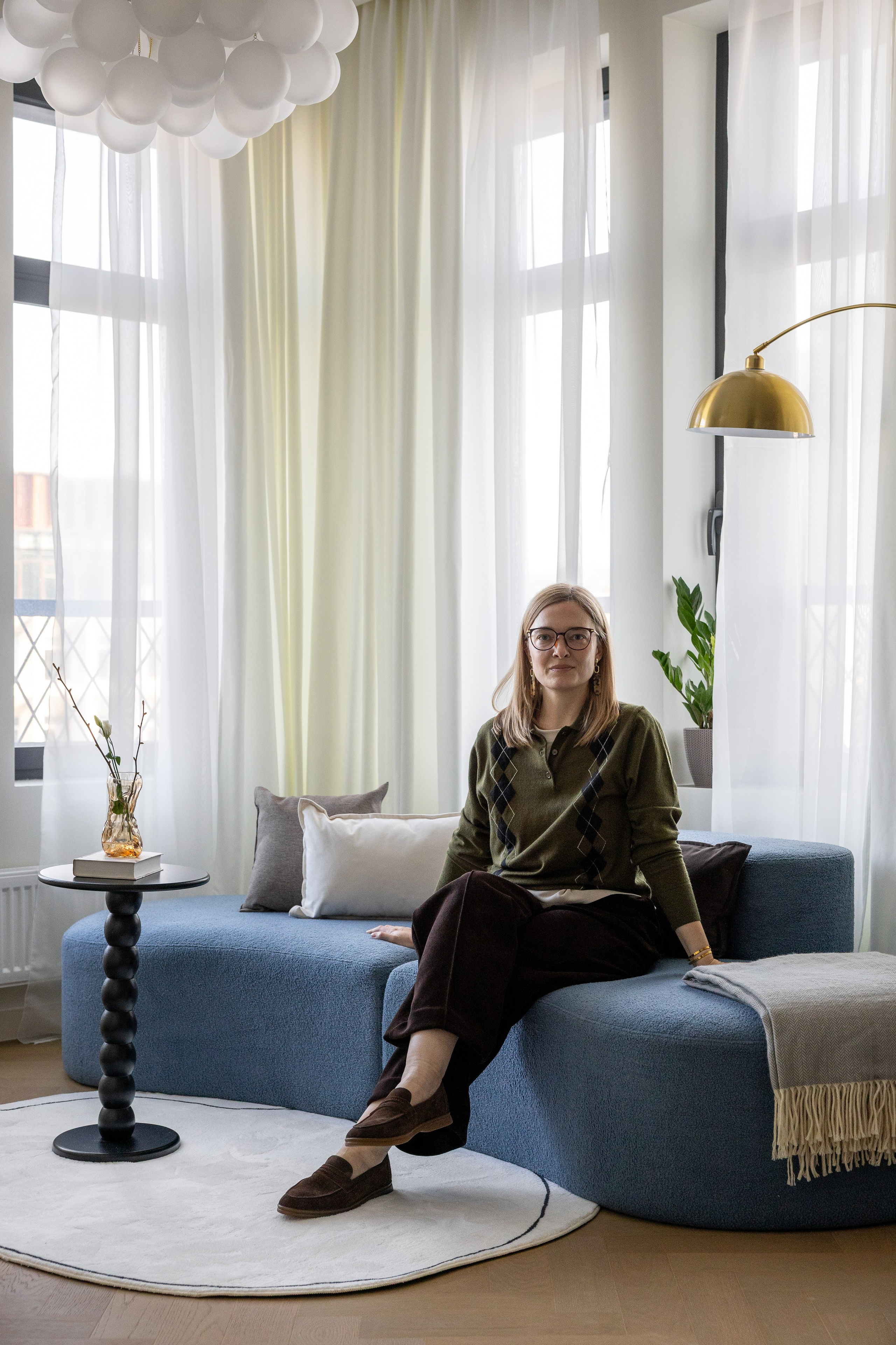 ЖК Достижение, 38 м. Главная