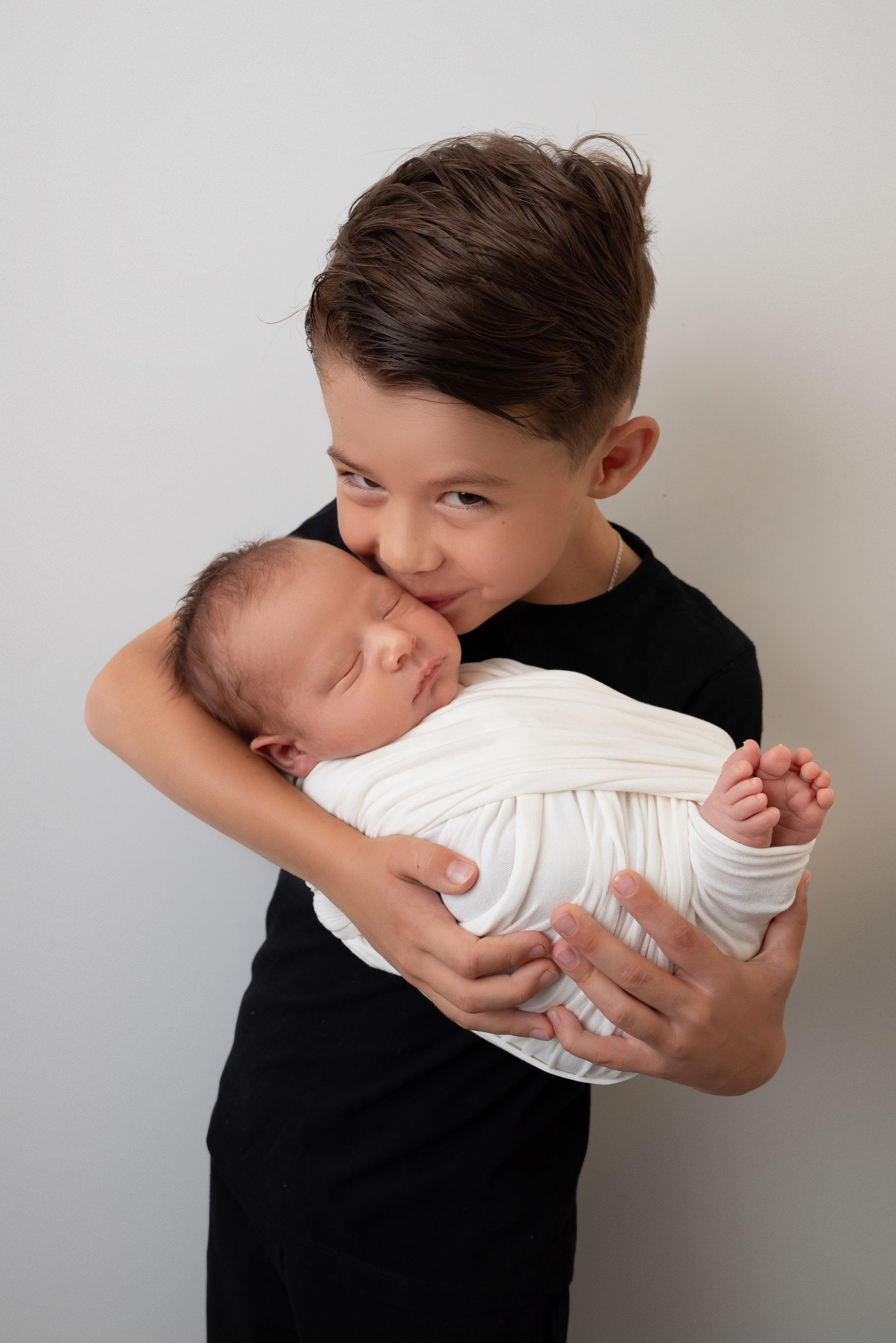 Фотогалерея. Фотограф новорожденных в Моксве и МО, Альбина Саламатова