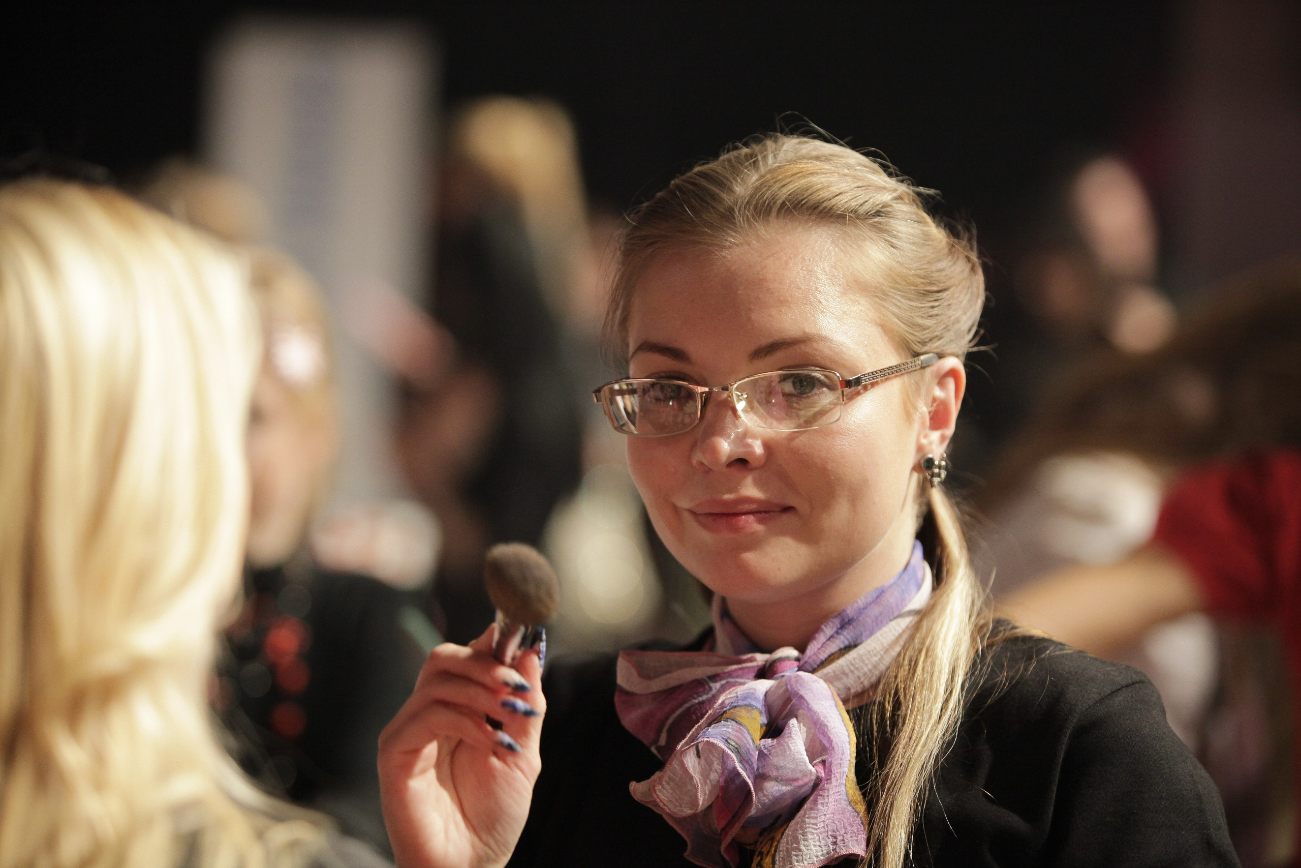 COSMOPOLITAN. Max Matvich and Victoria Basova are professionals in their field