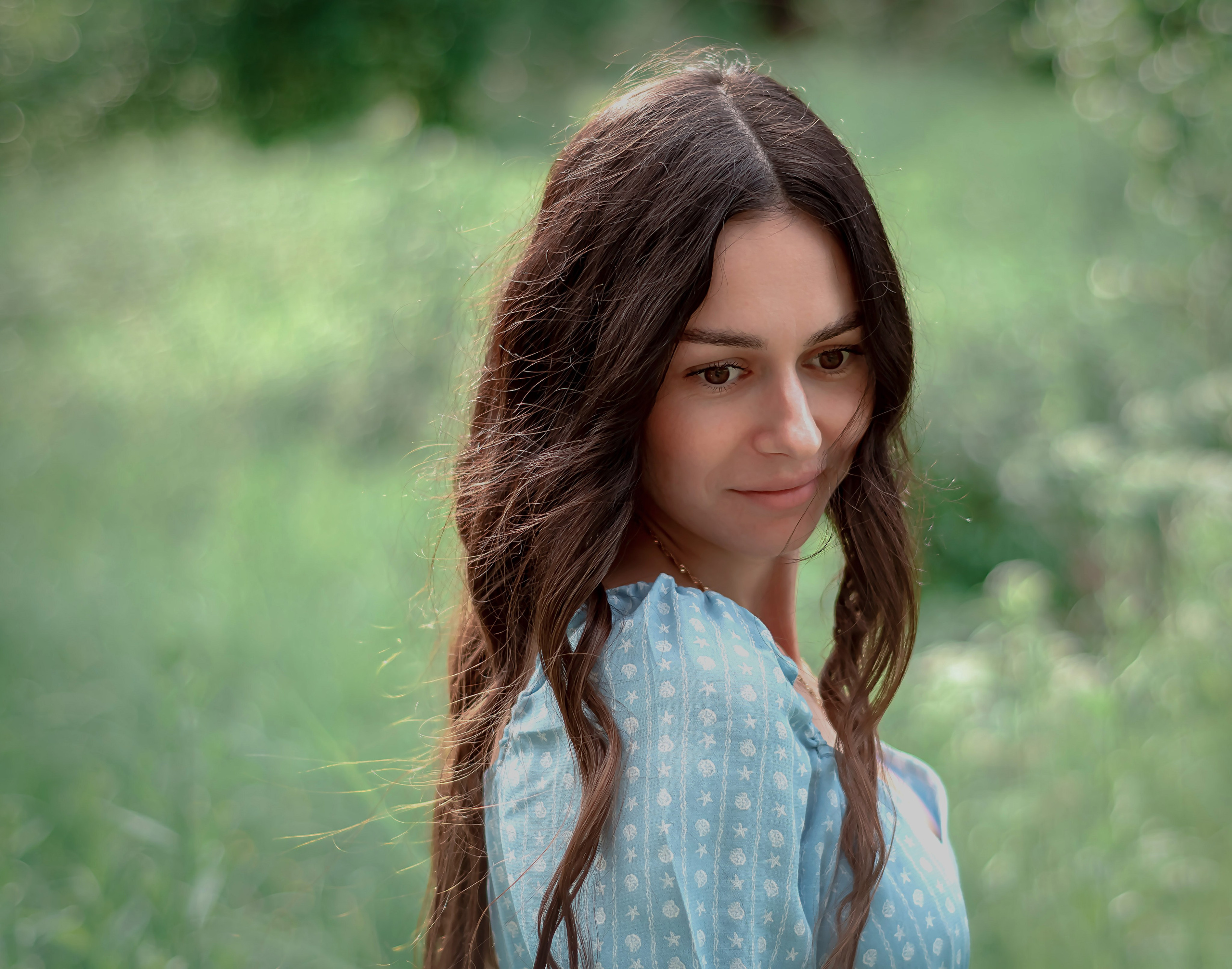 Портрет. Главная