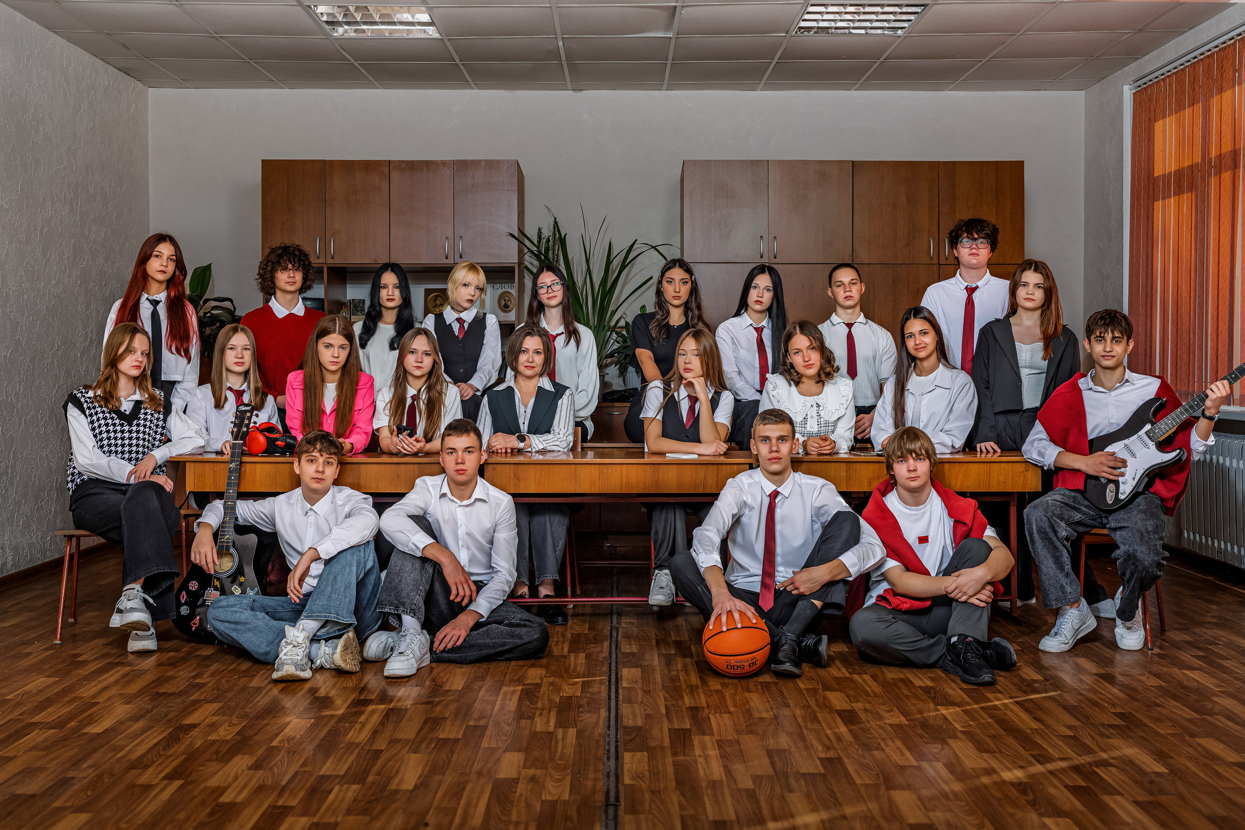 Общие. ВЫПУСК