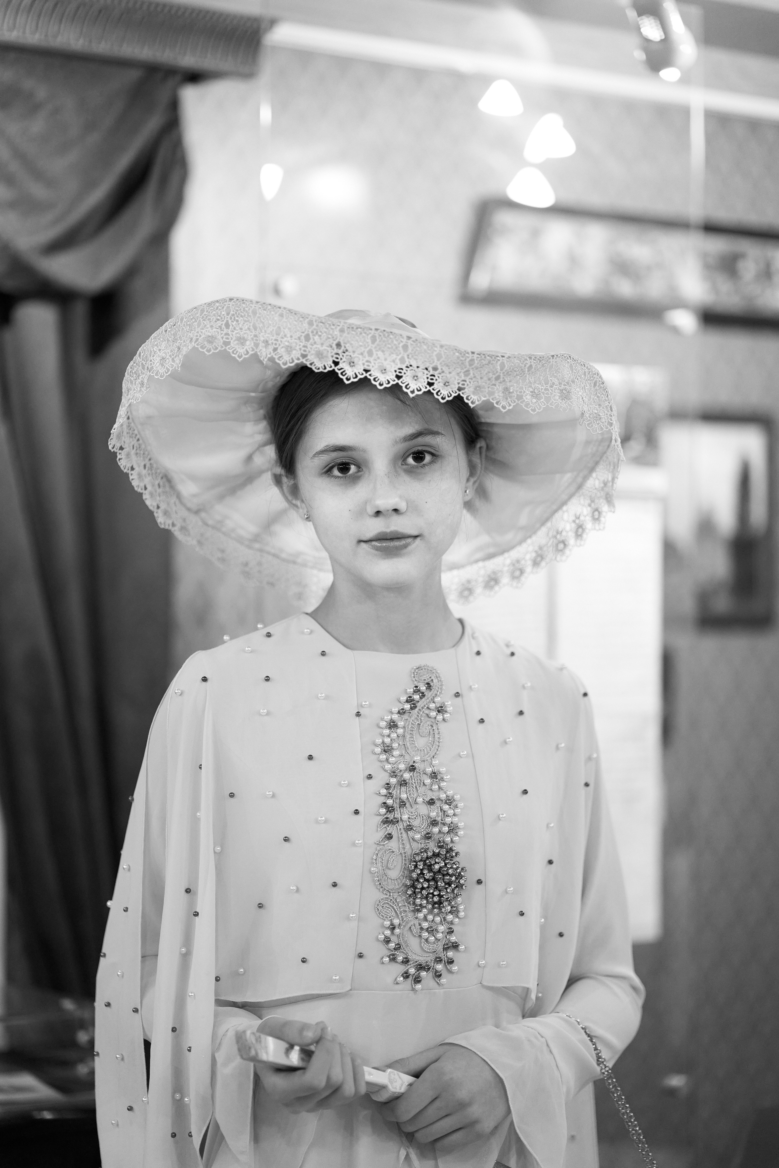 Ночь в музее. EVG PROHOROV