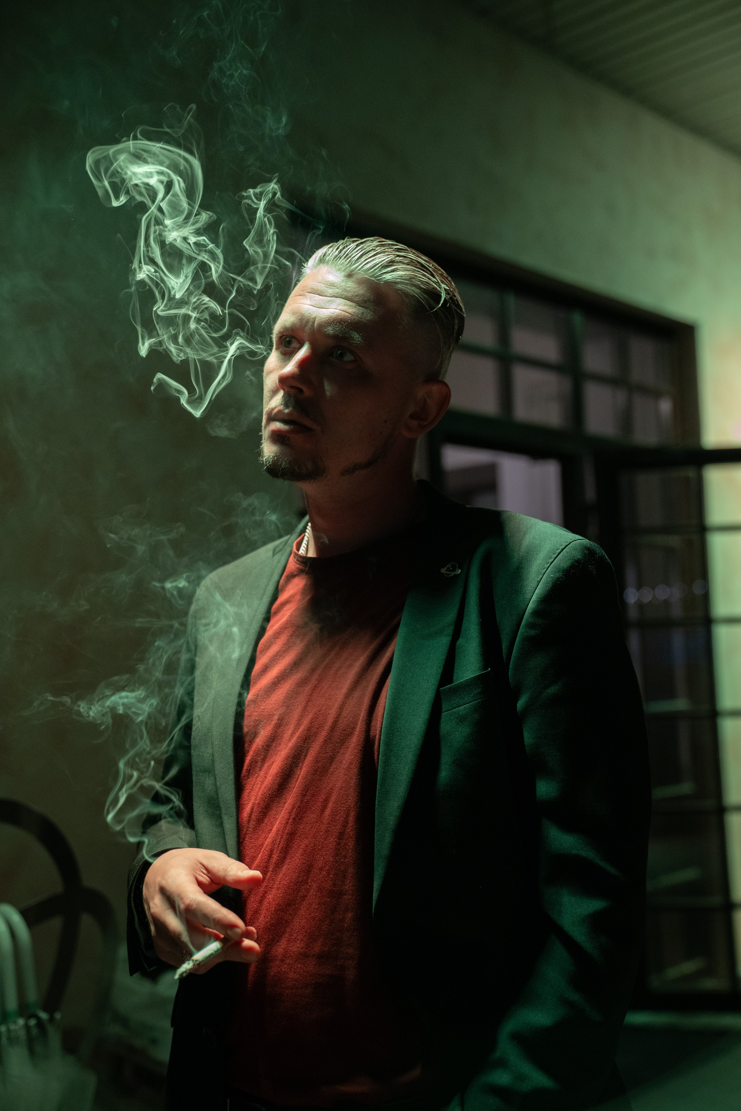 Дима. EVG PROHOROV