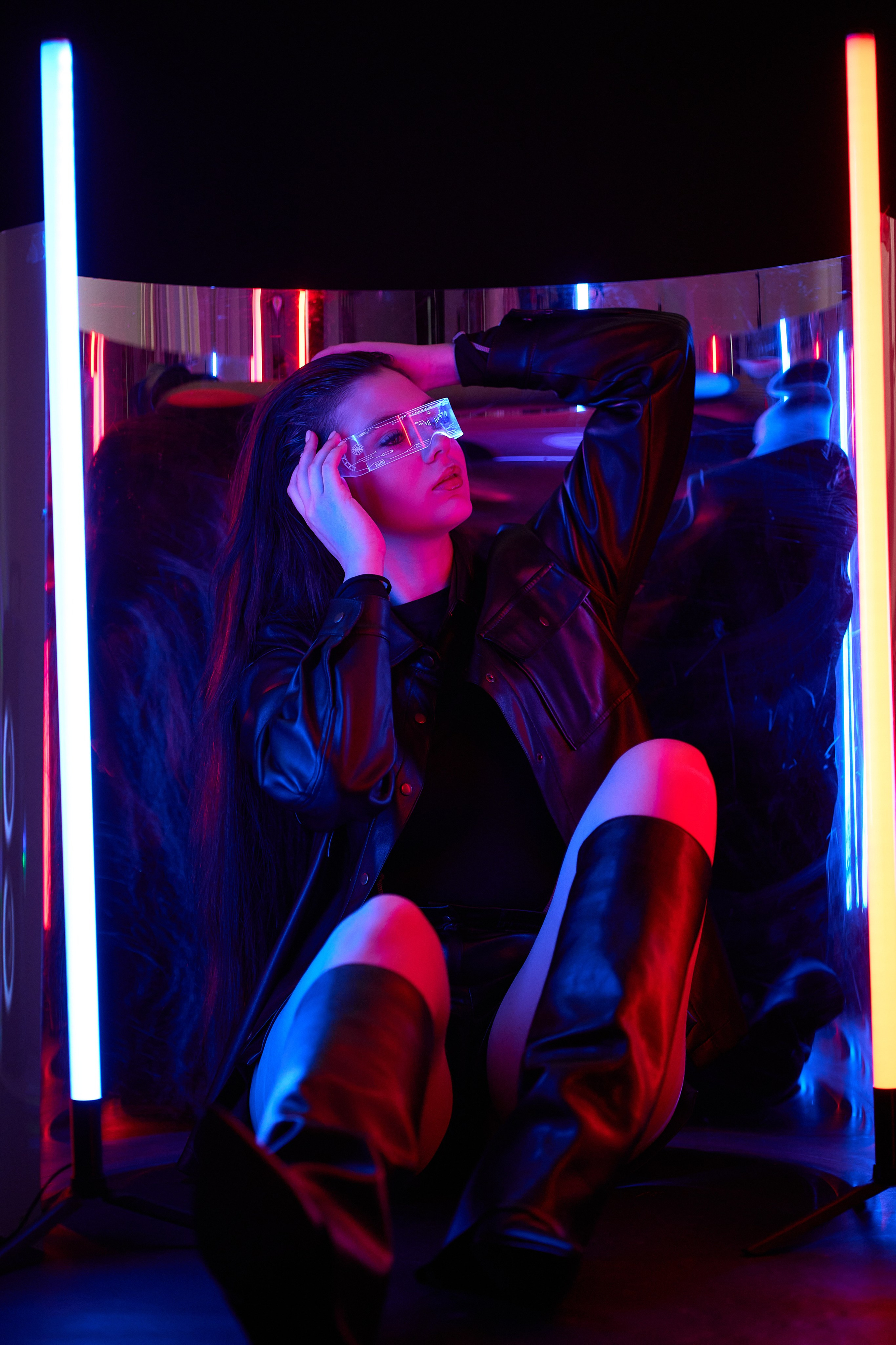 Катя. EVG PROHOROV