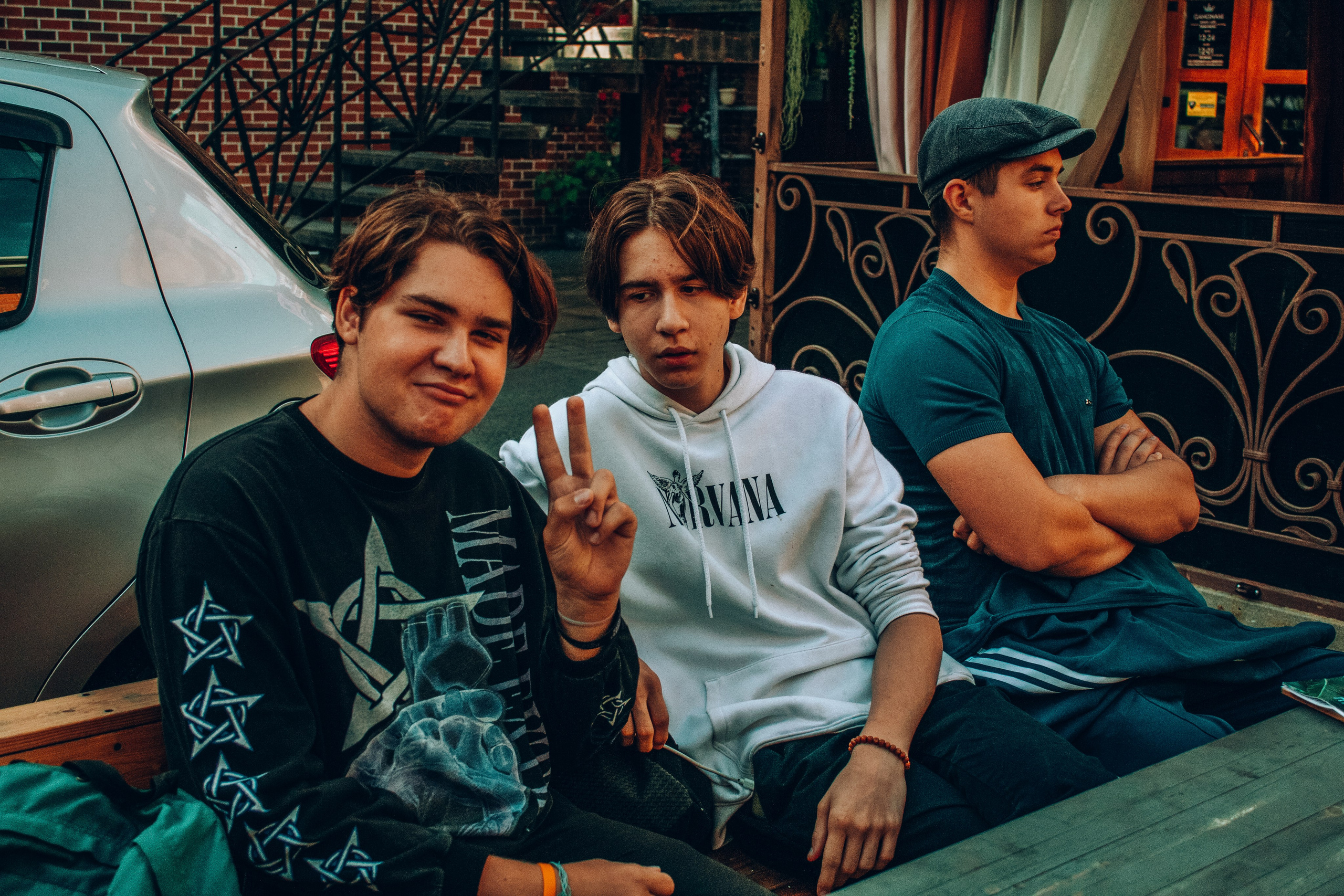 Квартирник. Фотограф | Владивосток | Мария