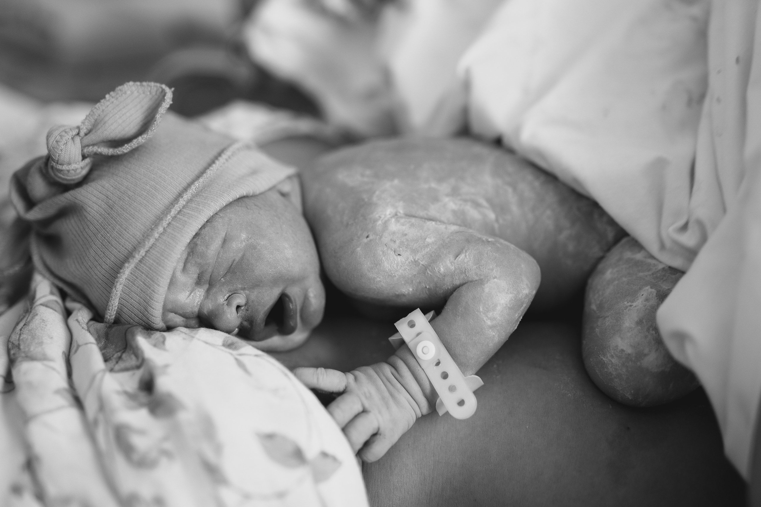 Роды. Фотограф новорожденных малышей Одинцово/Москва Юлия Скок