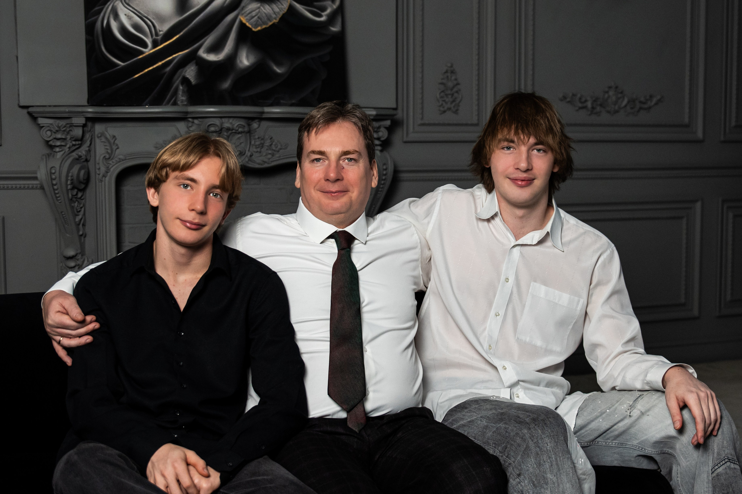 Семейные. Фотограф | Виктория Чернышева