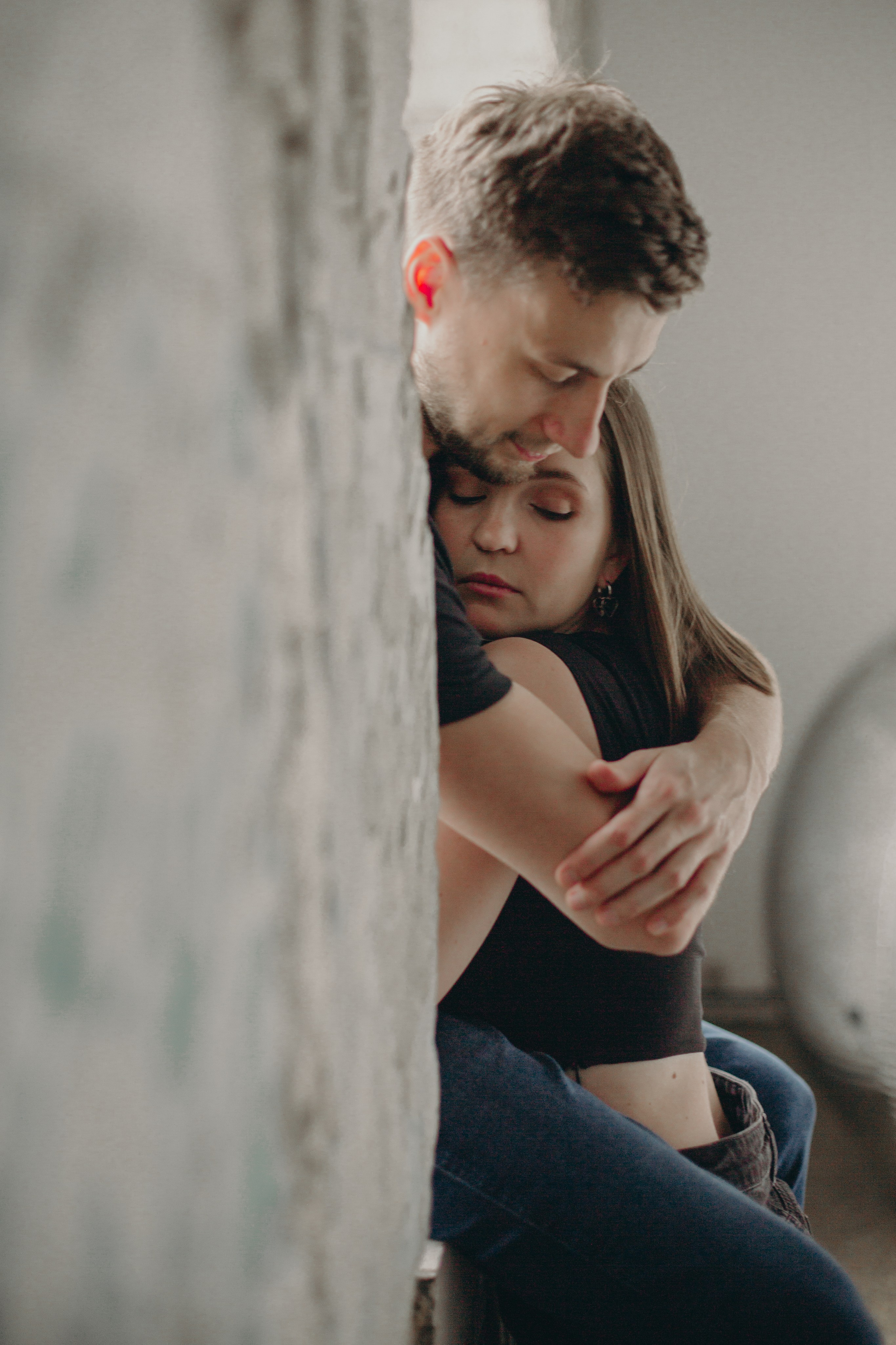 Семейная съемка. Фотограф Алёна Дарьина