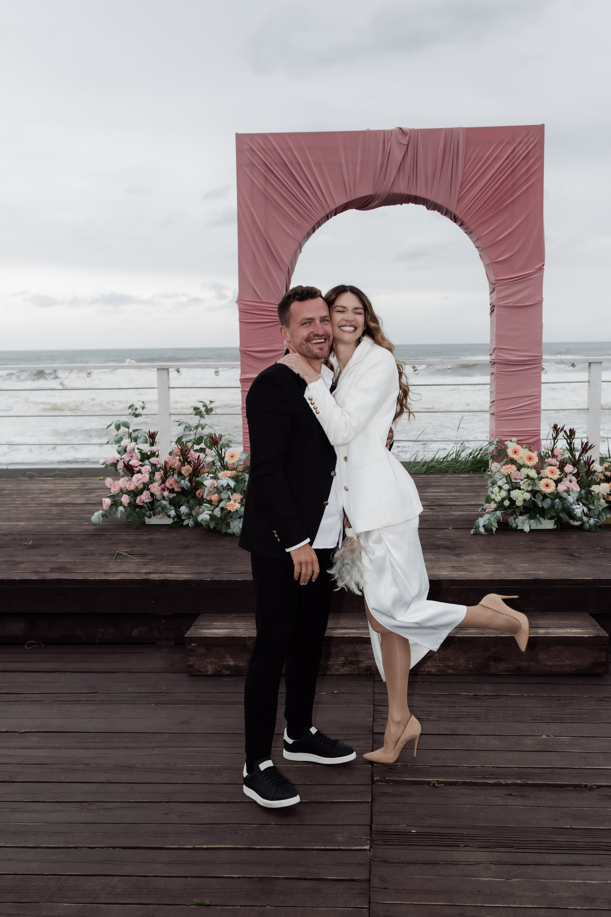 Владислав и Екатерина. Свадебный фотограф в Петропавловске-Камчатском Артур Зябов