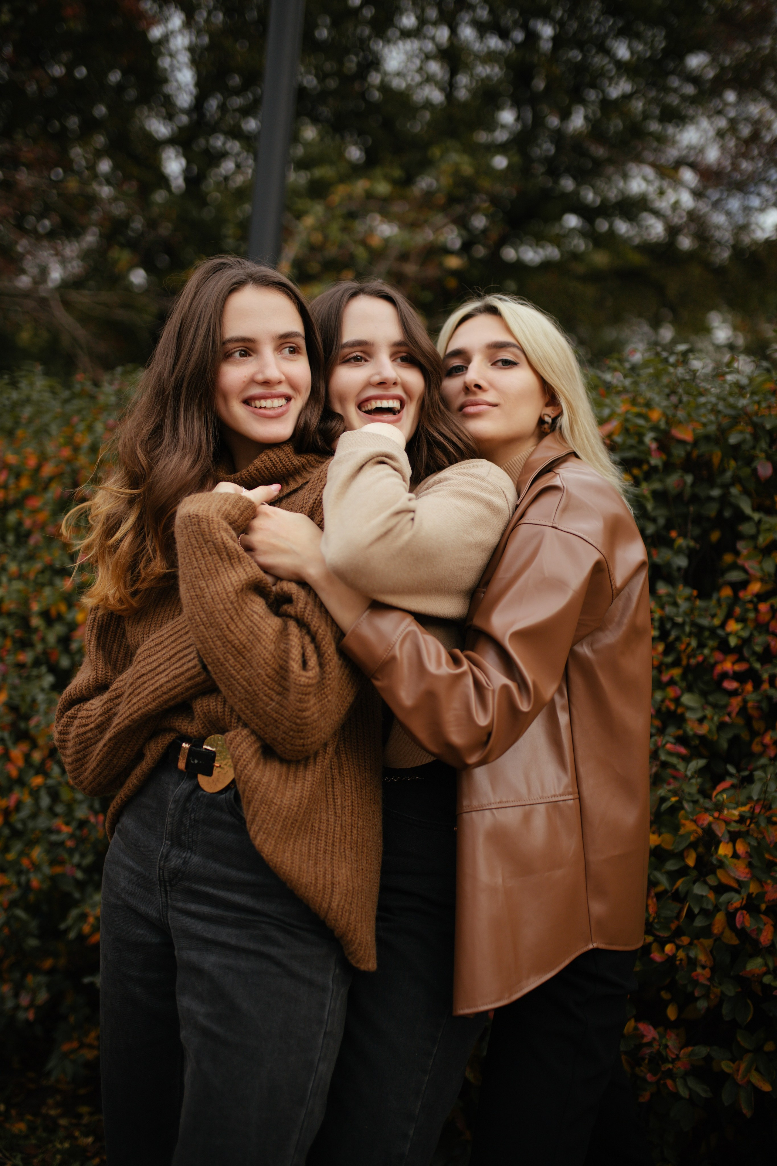 Катя, Лера, Соня. Vlada Bulakh Photography