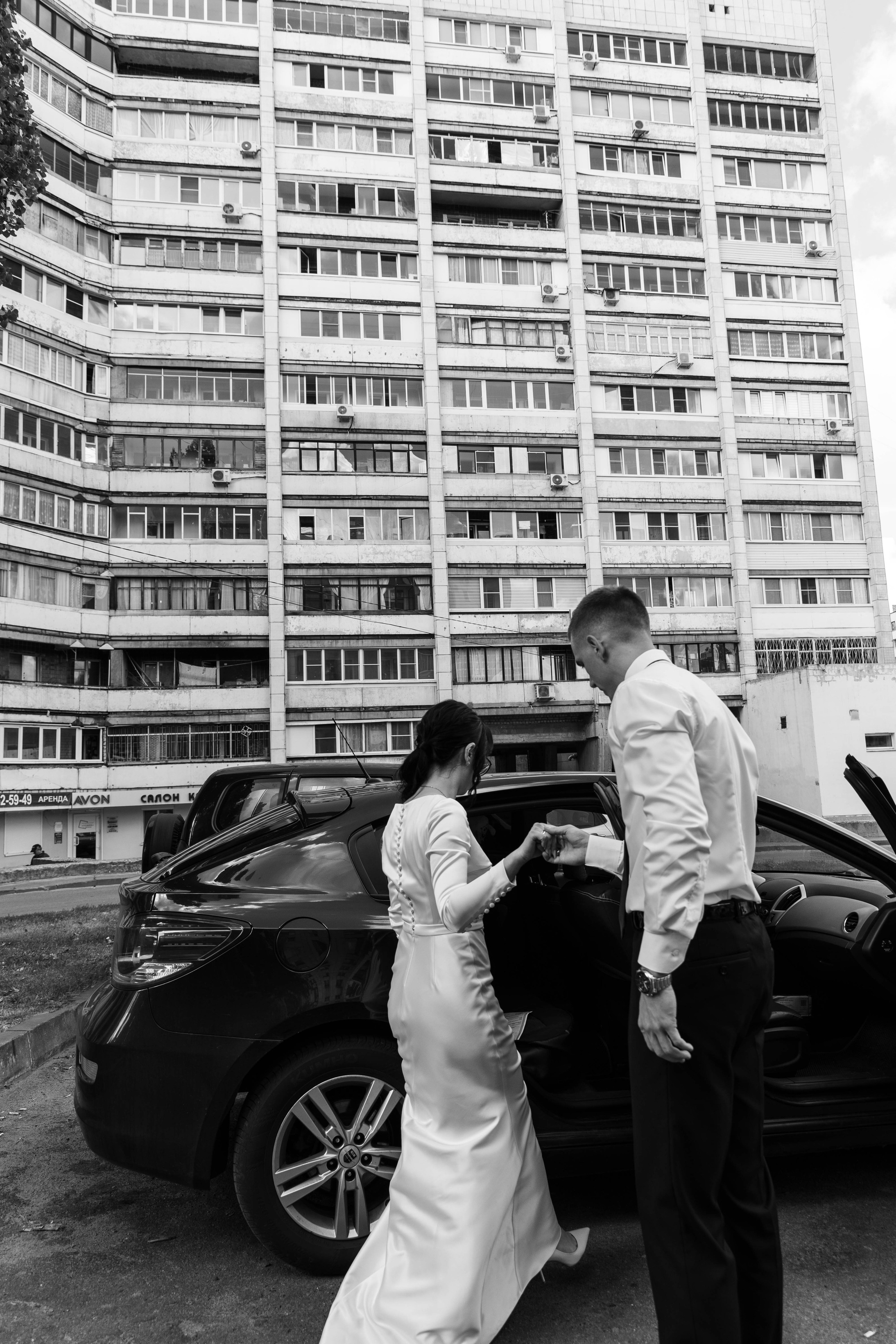 08.08.2024. Свадебный и портретный фотограф Воронеж Галя Серватович