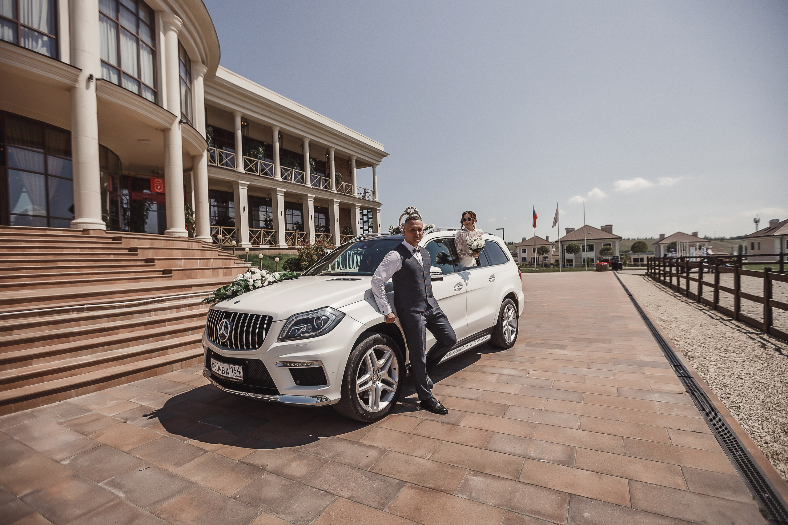 Денис и Анастасия. Свадебный и семейный фотограф Дарья Осипова (Никитина). Саратов