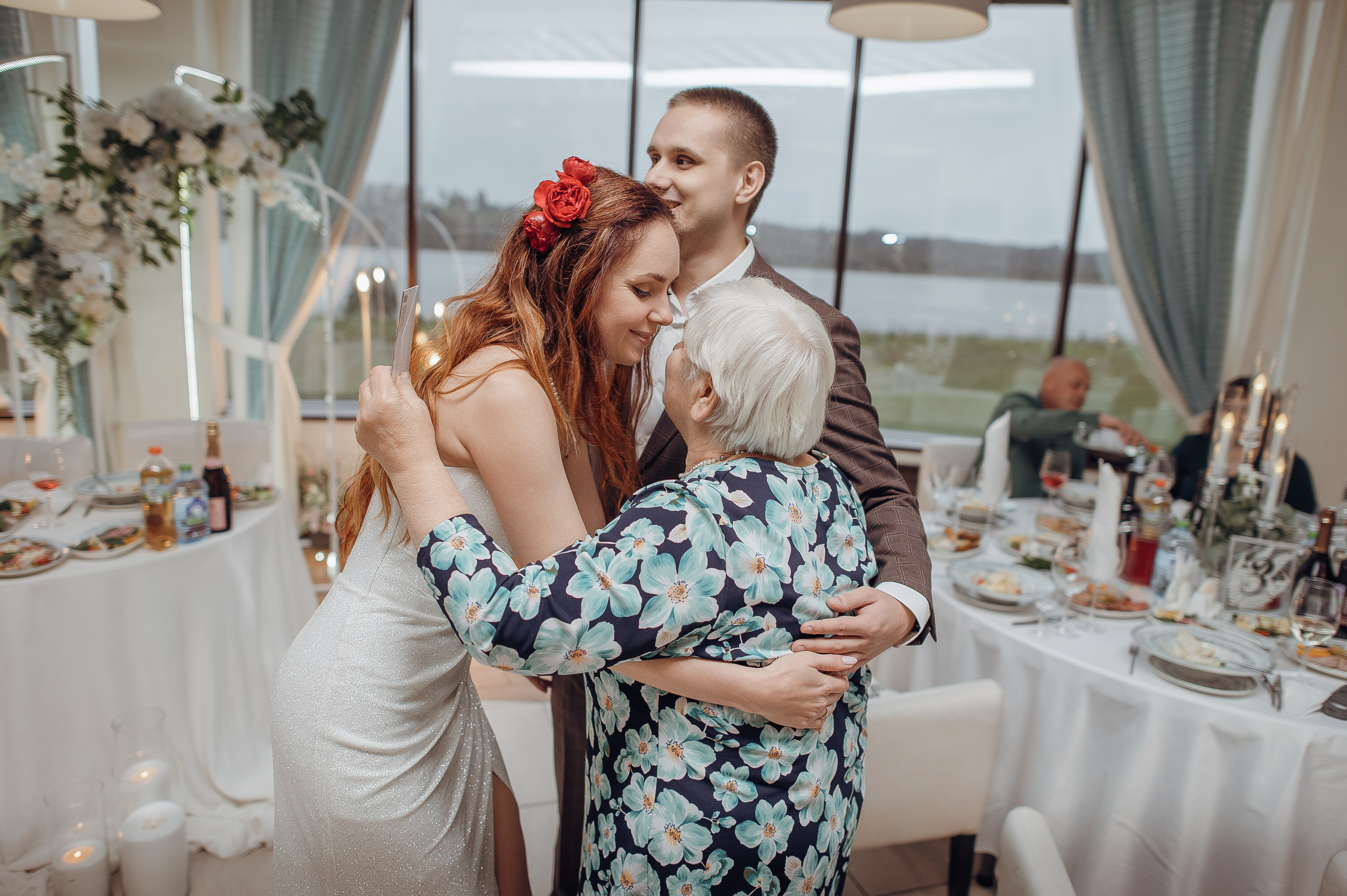 Екатерина и Максим. Свадебный фотограф в Ярославле Денис Медоваров