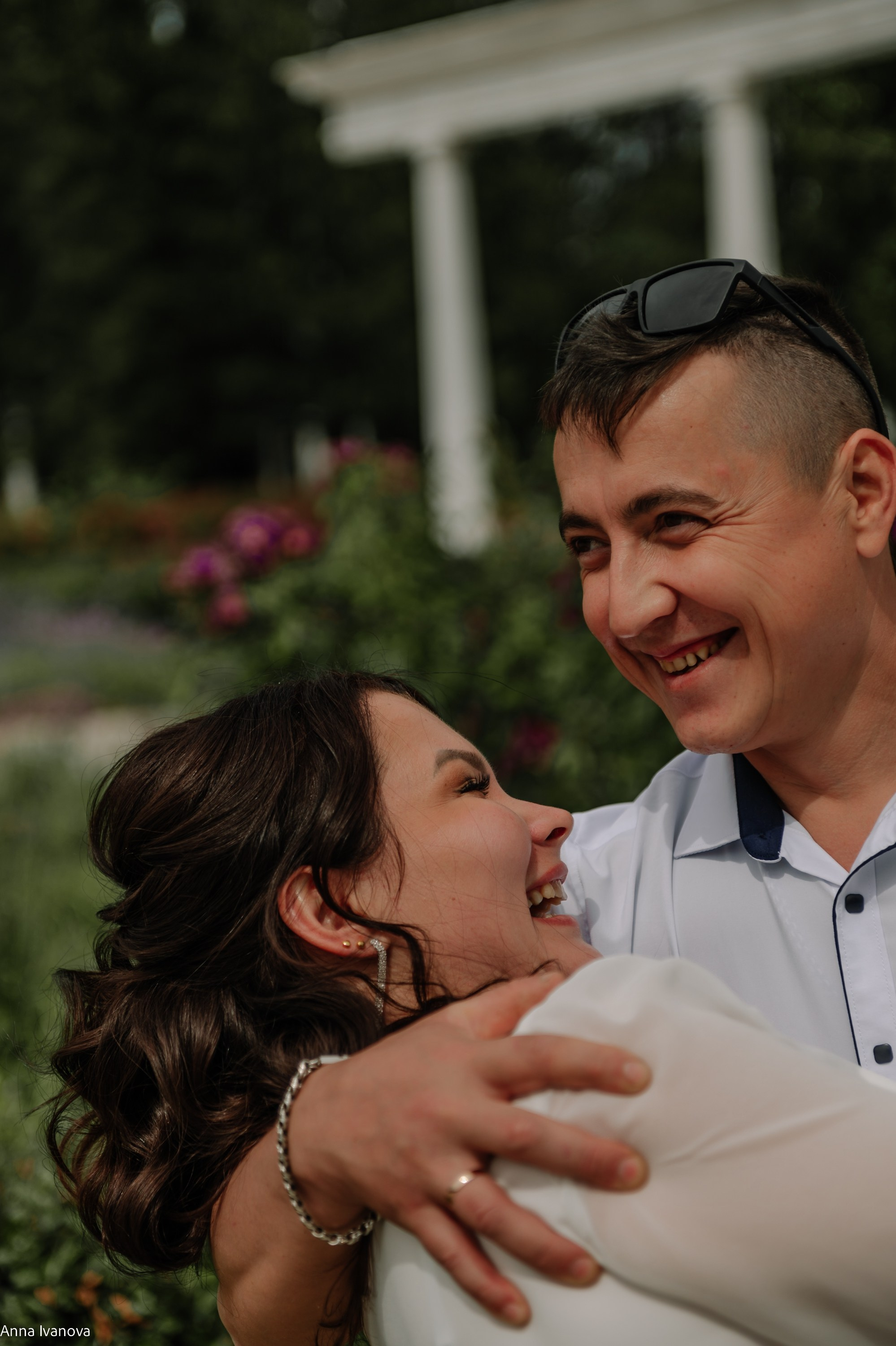 Свадебная фотосессия. Анна Иванова Свадебный Фотограф Чебоксары