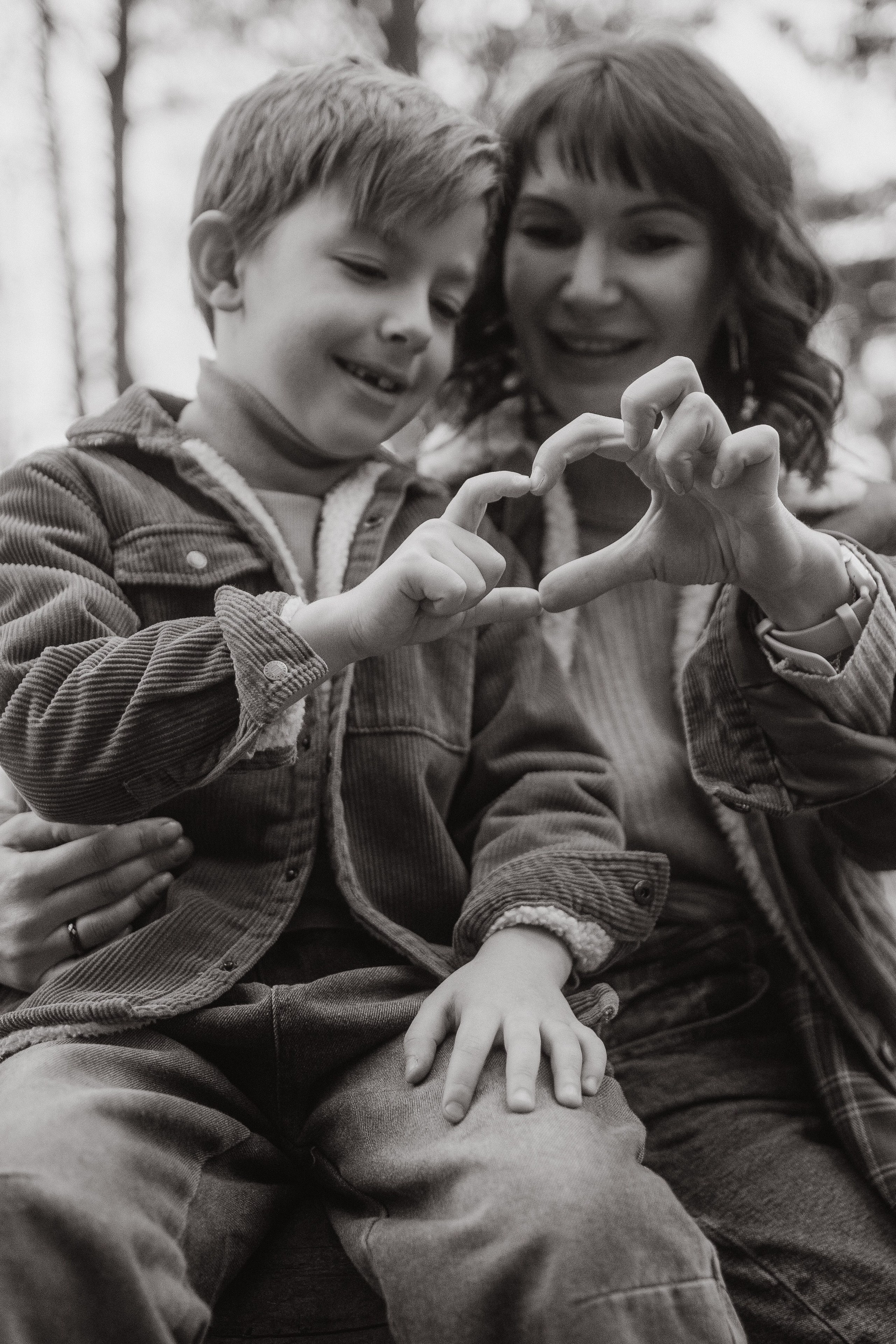Прогулка в Переделкино. Семейный фотограф и видеограф в Москве