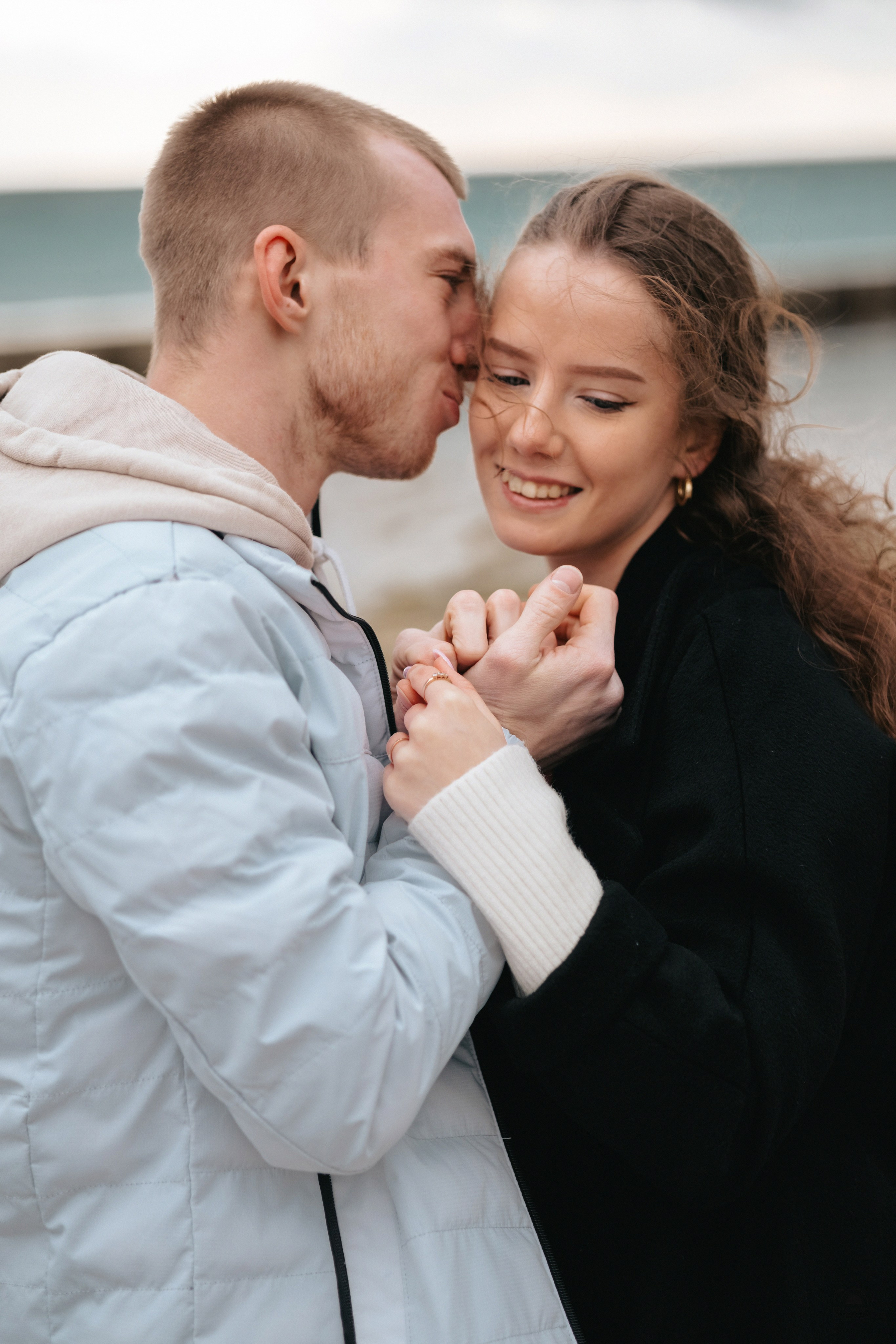 Ульяна и Кирилл. Семейный и портретный фотограф в Геленджике Любовь Бодрова