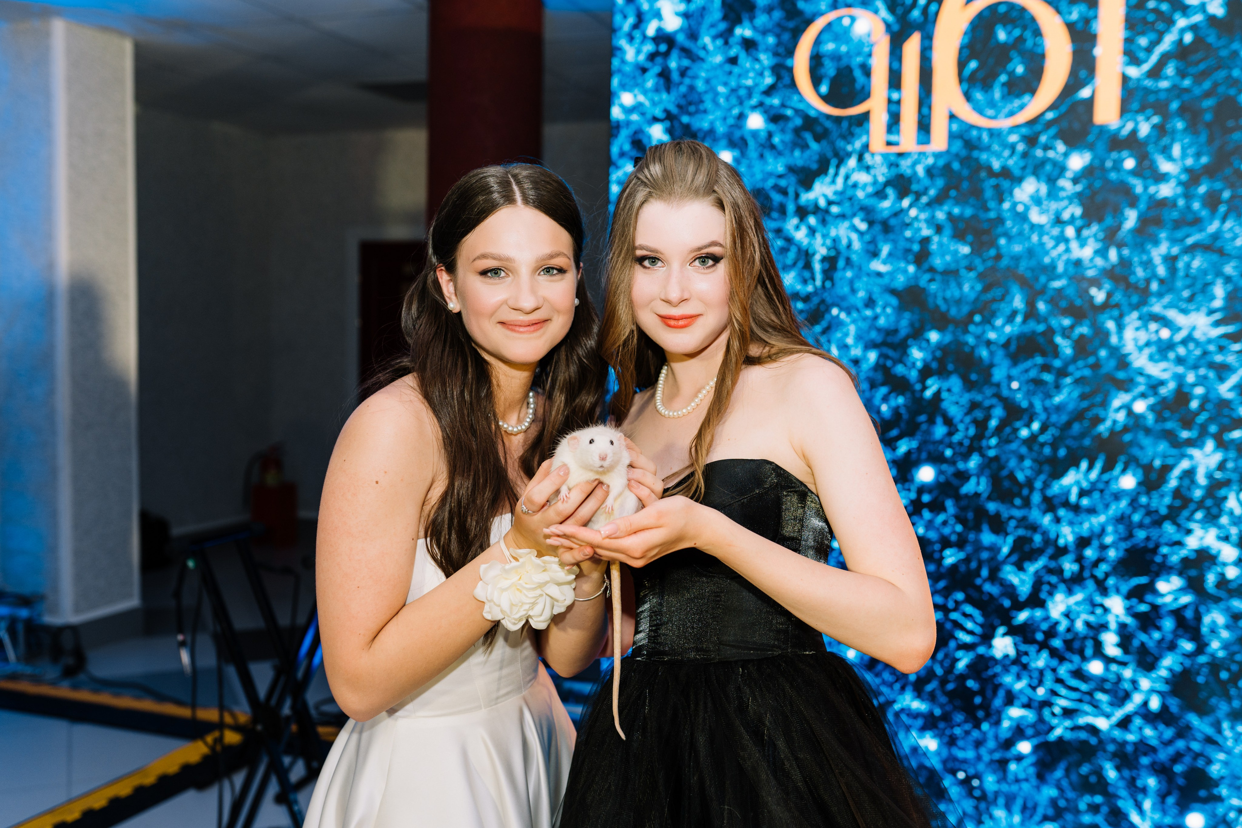 Выпускной 61 школа