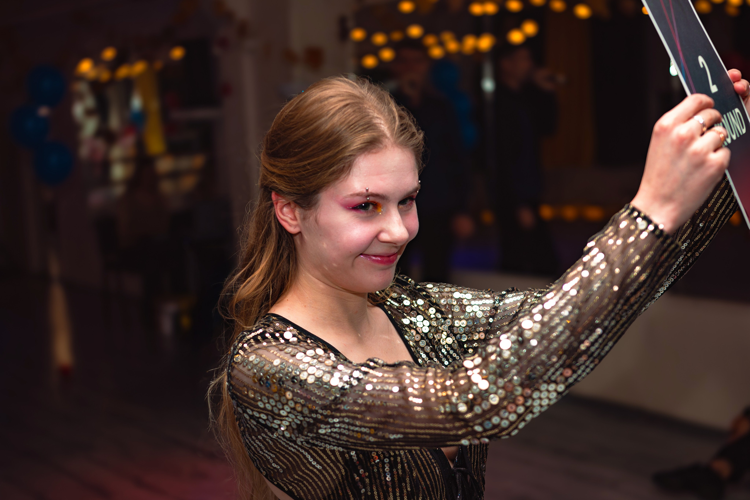 Dance cafe вечеринка