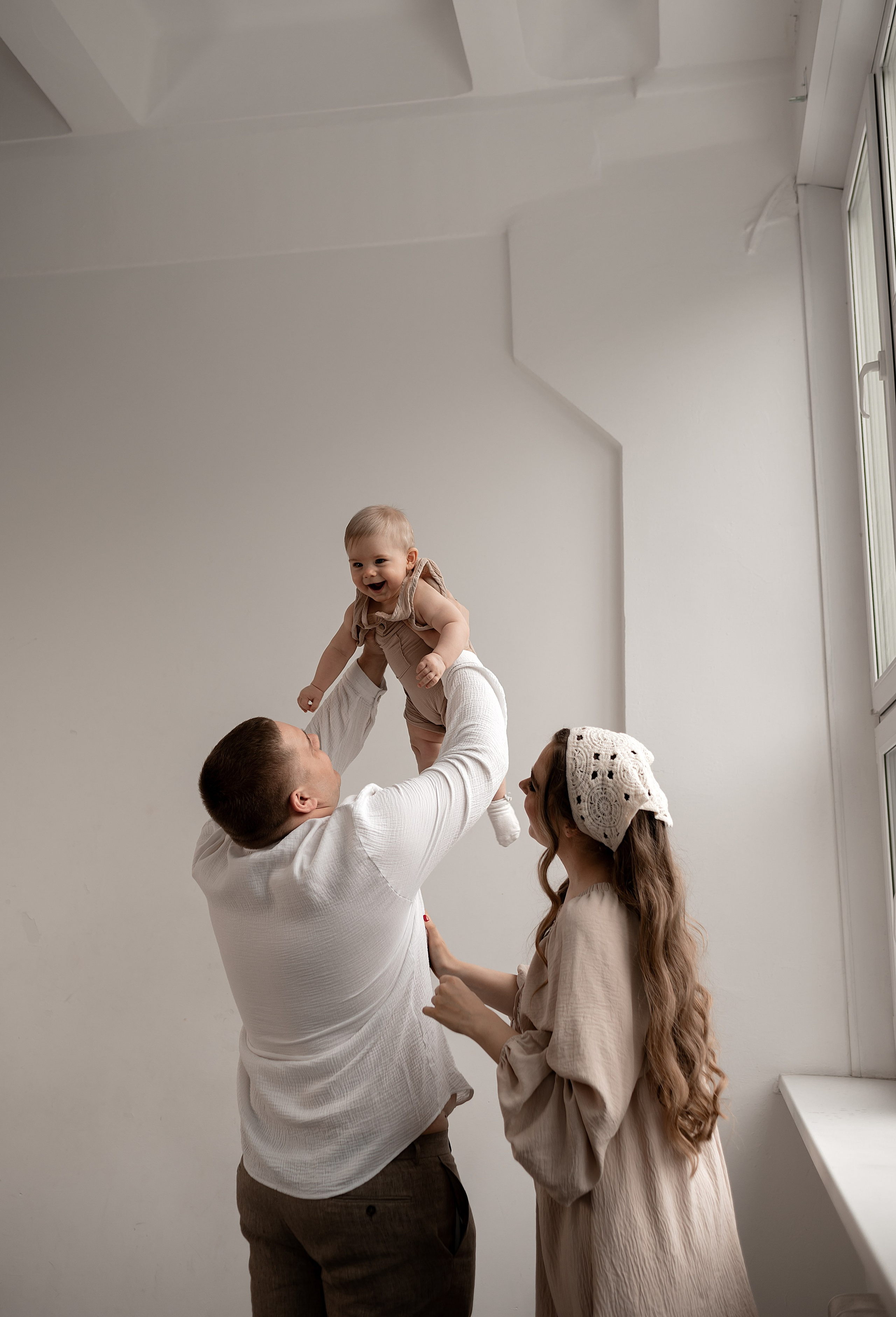 Семья. Свадебный и семейный фотограф в Серпухове Александра Дерюшева