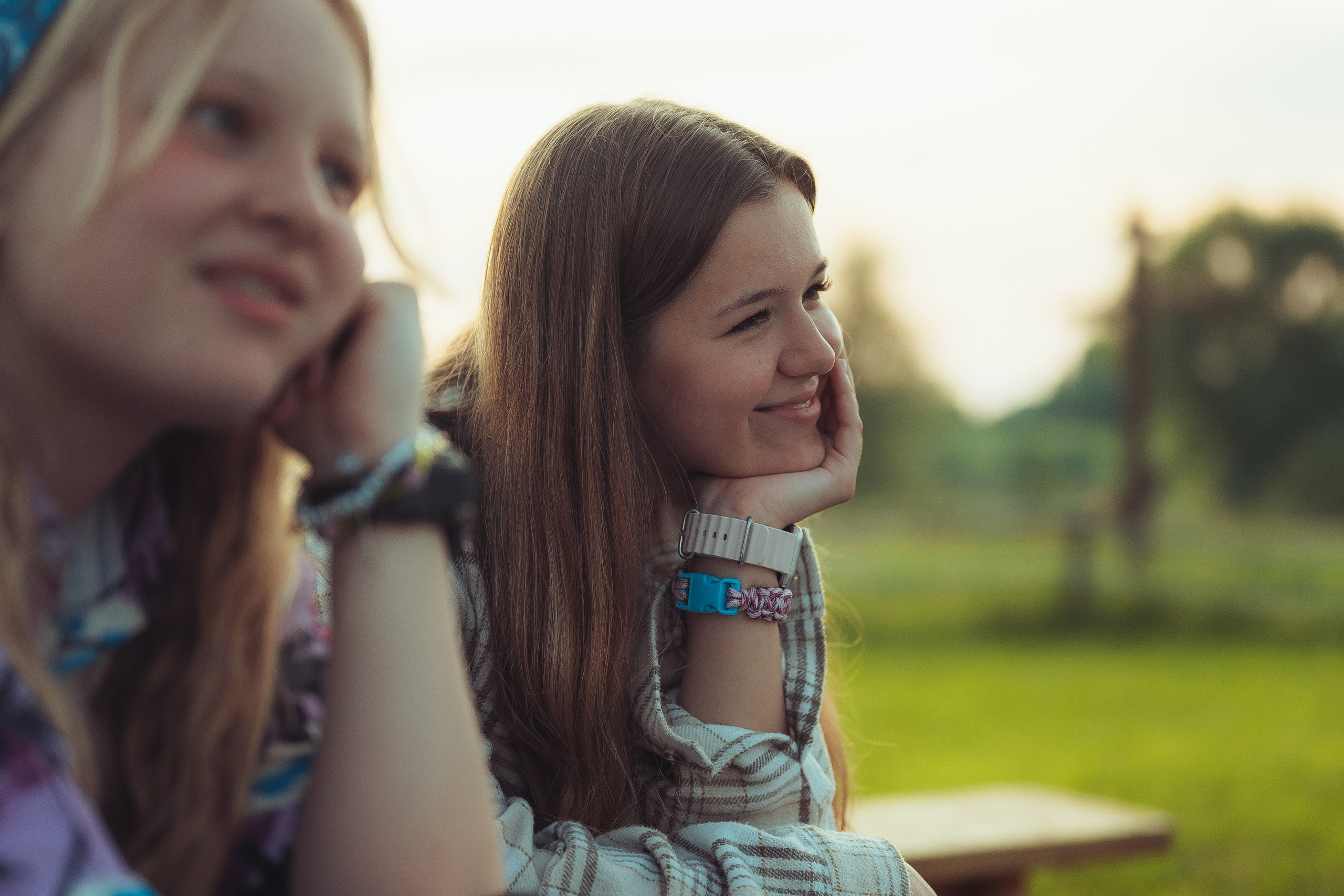 Детский лагерь — 1 смена 2025 год. Иван Кубик — фотограф и видеограф