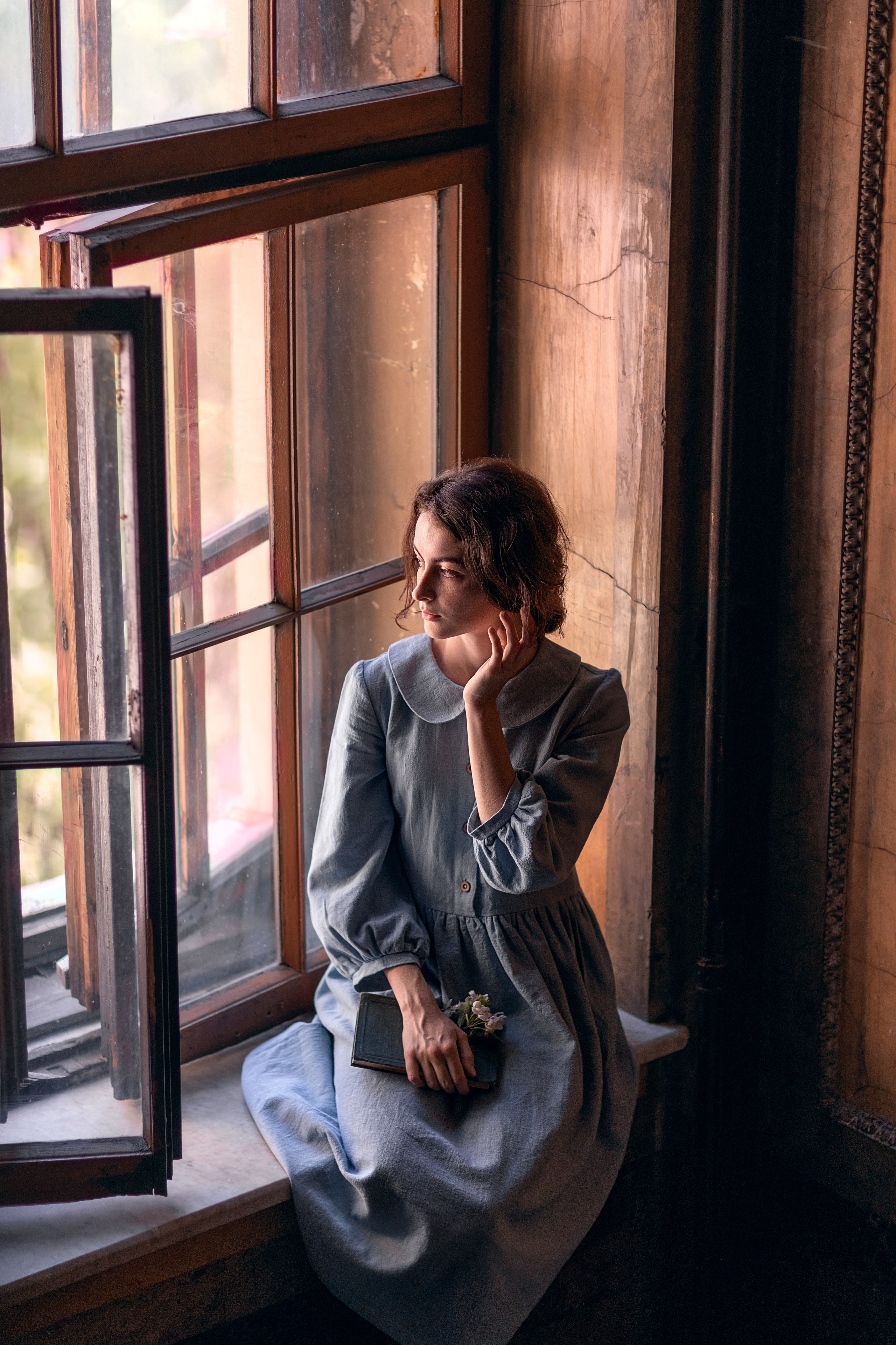 Индивидуальная фотосъемка. Фотограф Анна Латыпова г. Клин