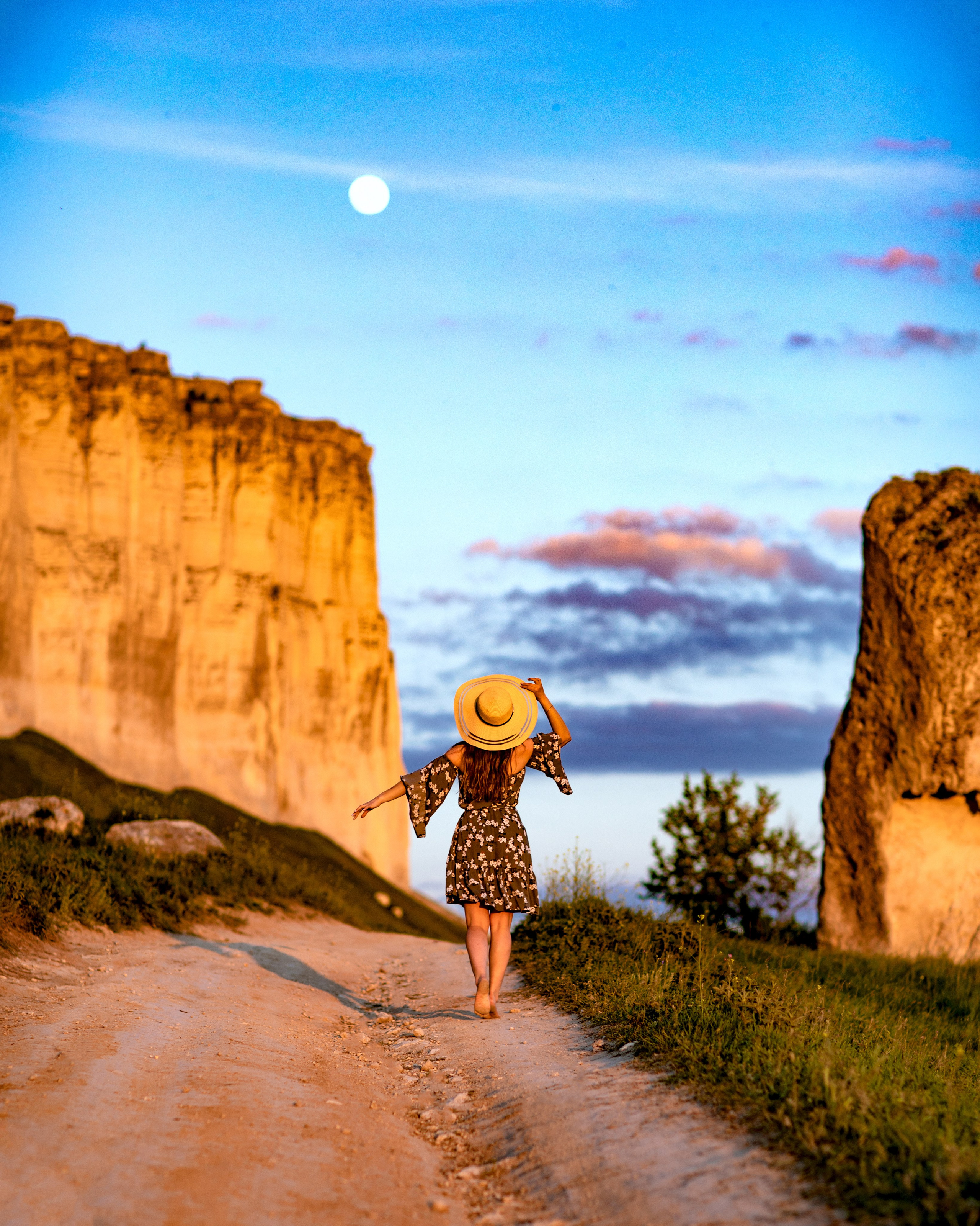 БЕЛАЯ СКАЛА. Фотограф Севастополь/Крым Светлана Евтушенко