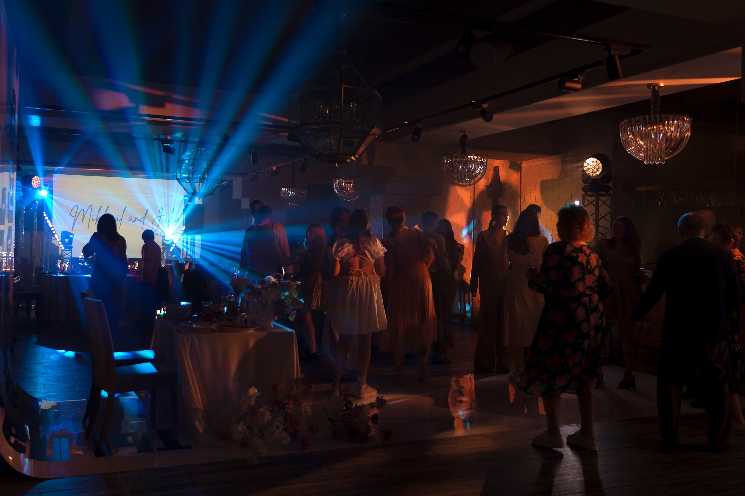 26.07 Михаил и Юлия. Свадебный организатор Екатеринбург