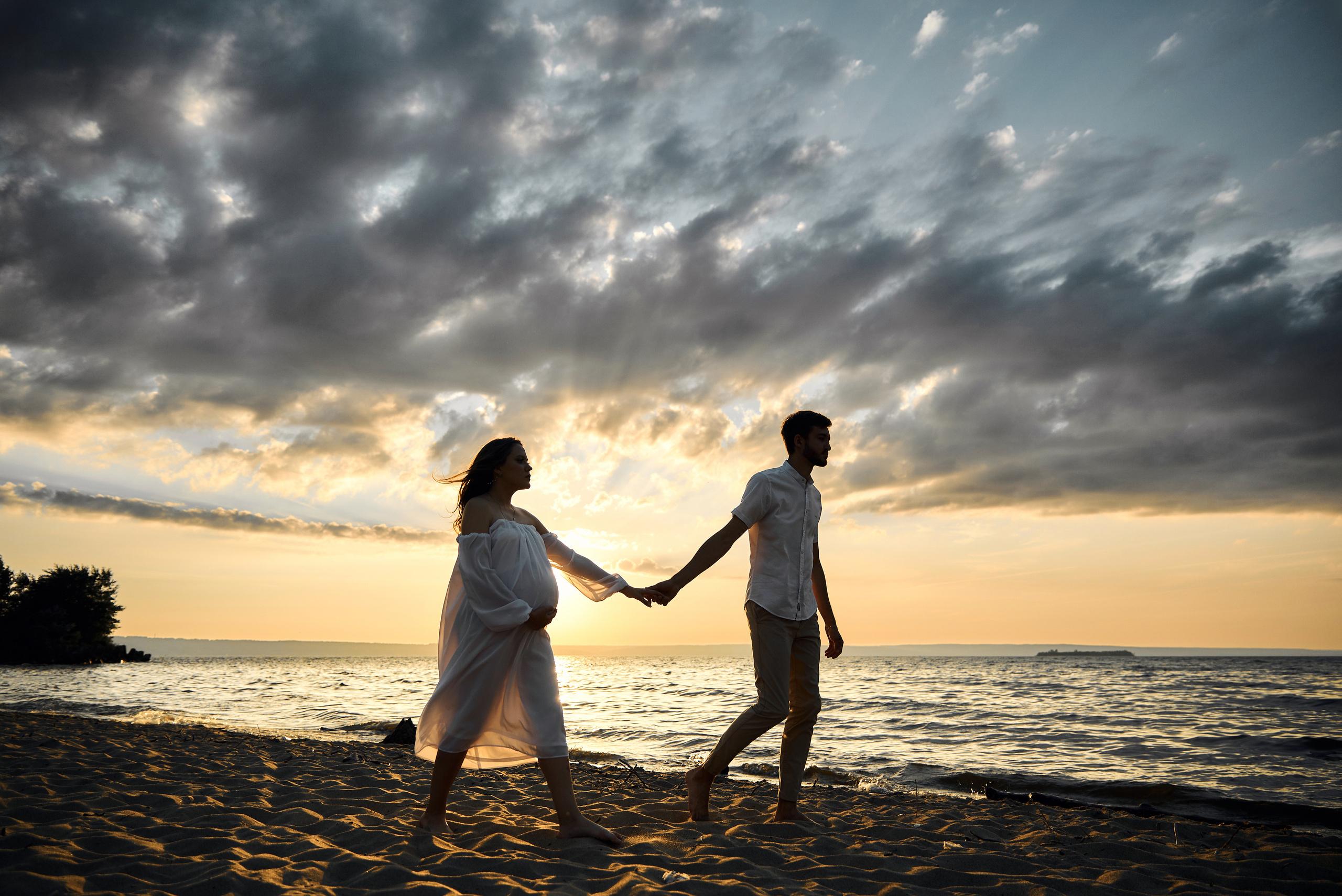 Мария & Александр ❤. Фотограф Михаил Ефремов