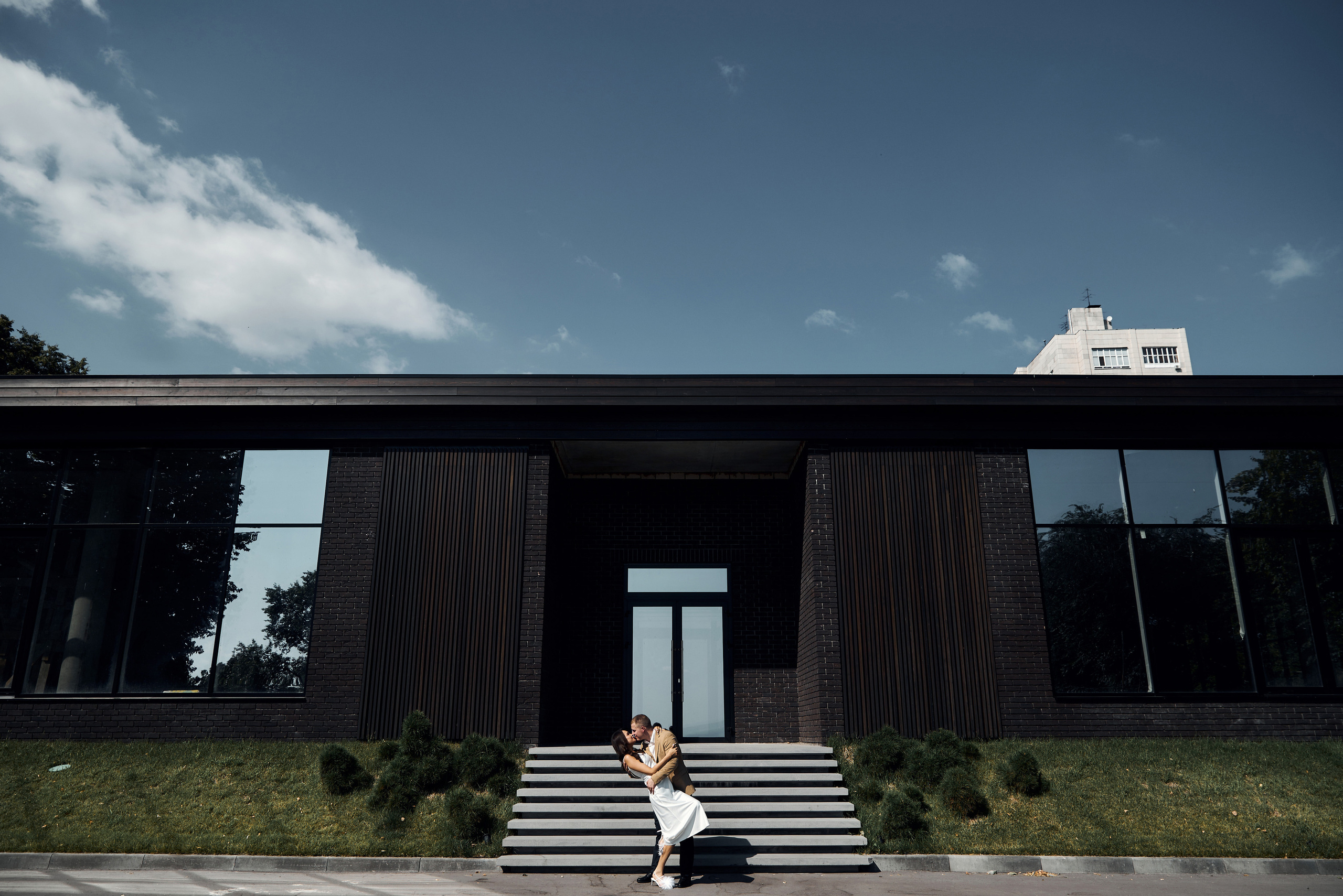 Марина & Антон 💎. Фотограф Михаил Ефремов