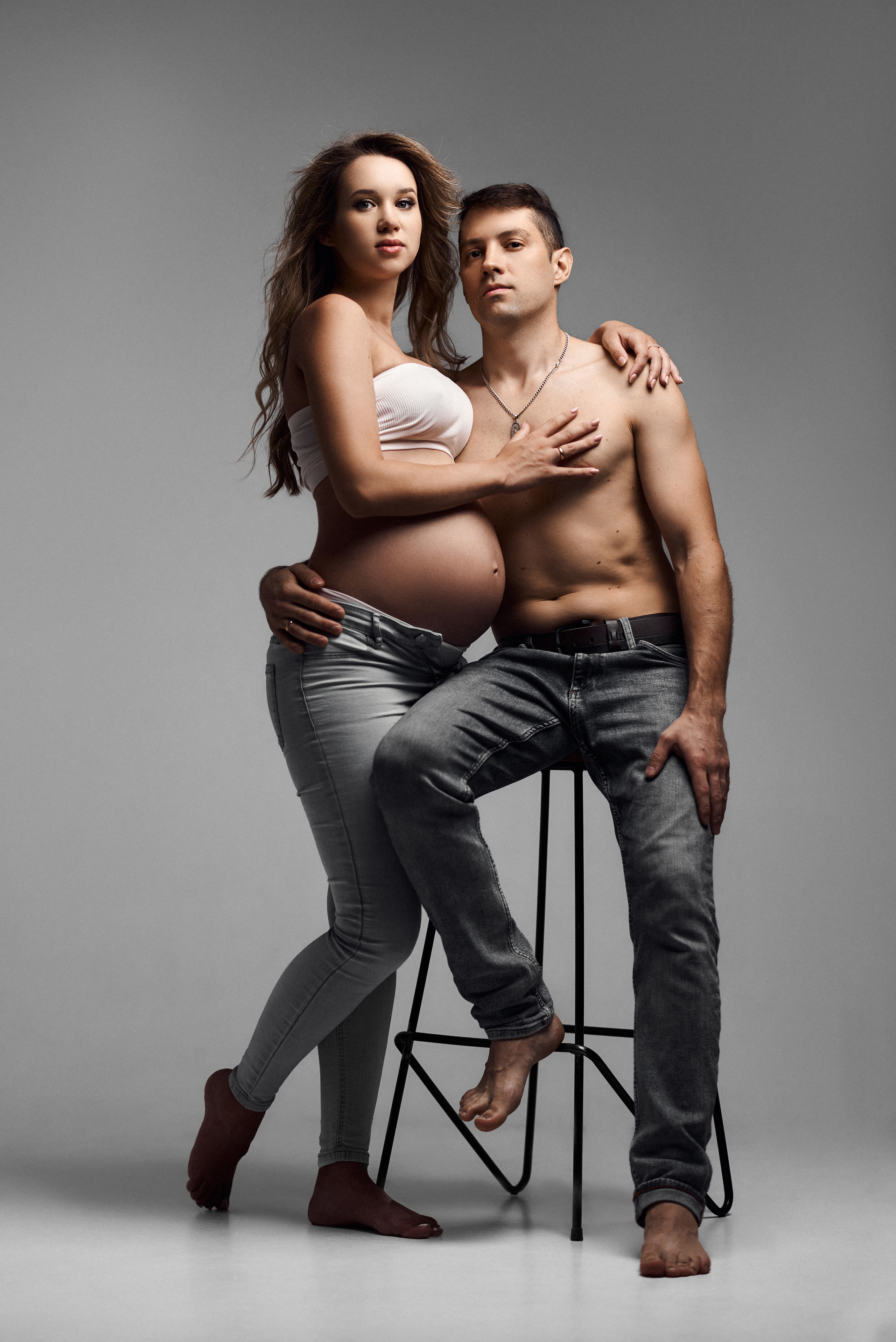 Яна & Андрей ❤. Фотограф Михаил Ефремов