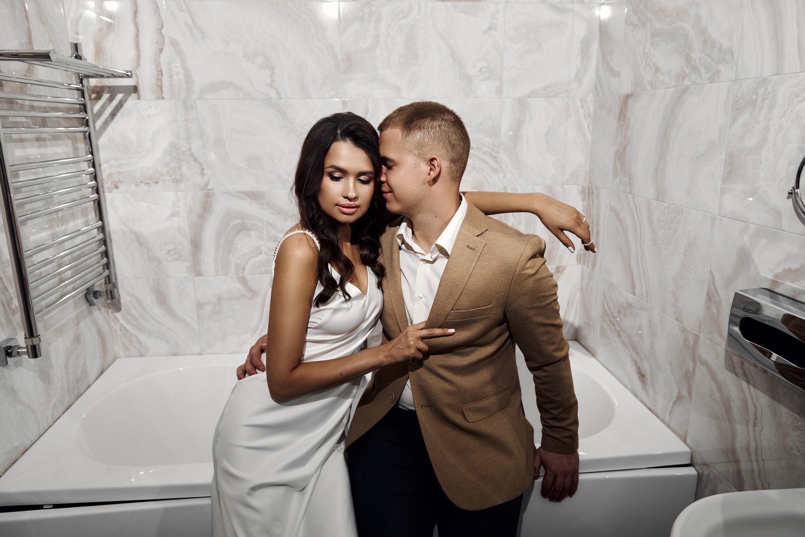 Марина & Антон 💎. Фотограф Михаил Ефремов