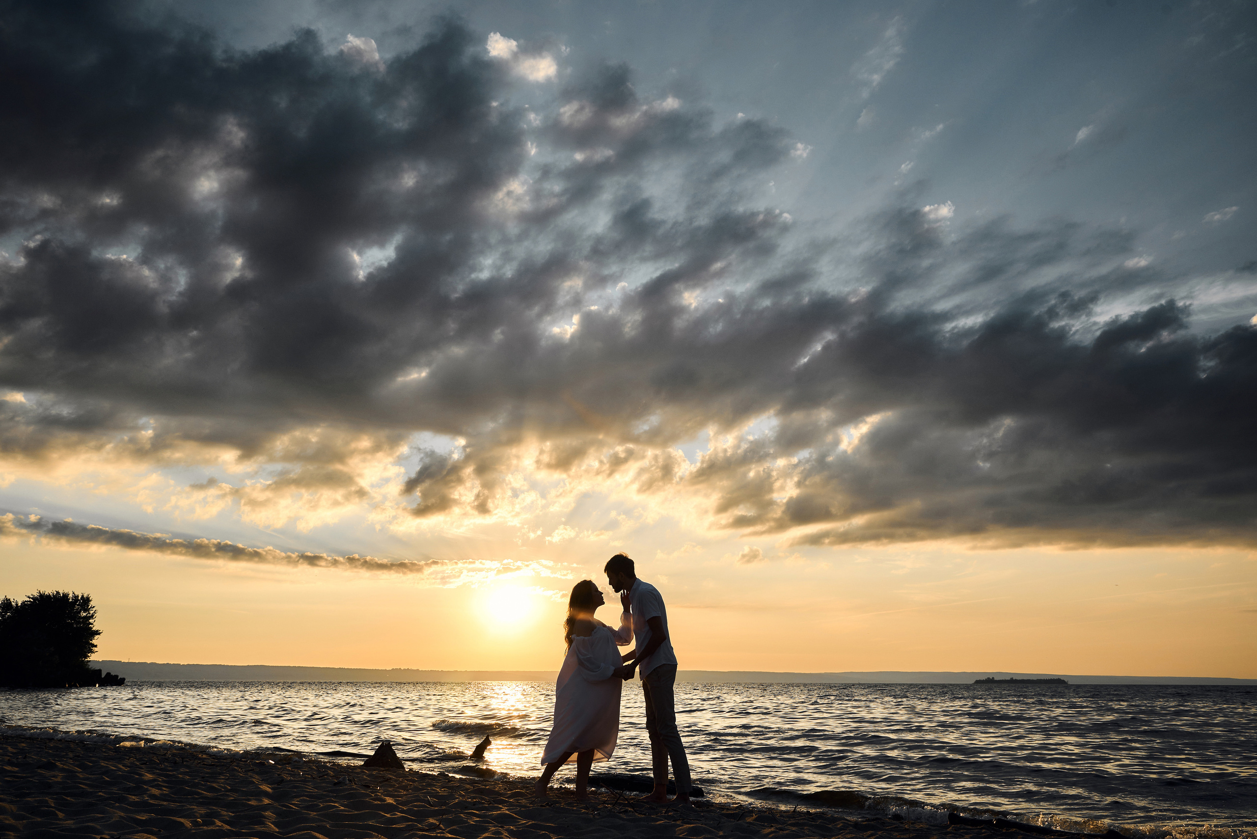 Мария & Александр ❤. Фотограф Михаил Ефремов