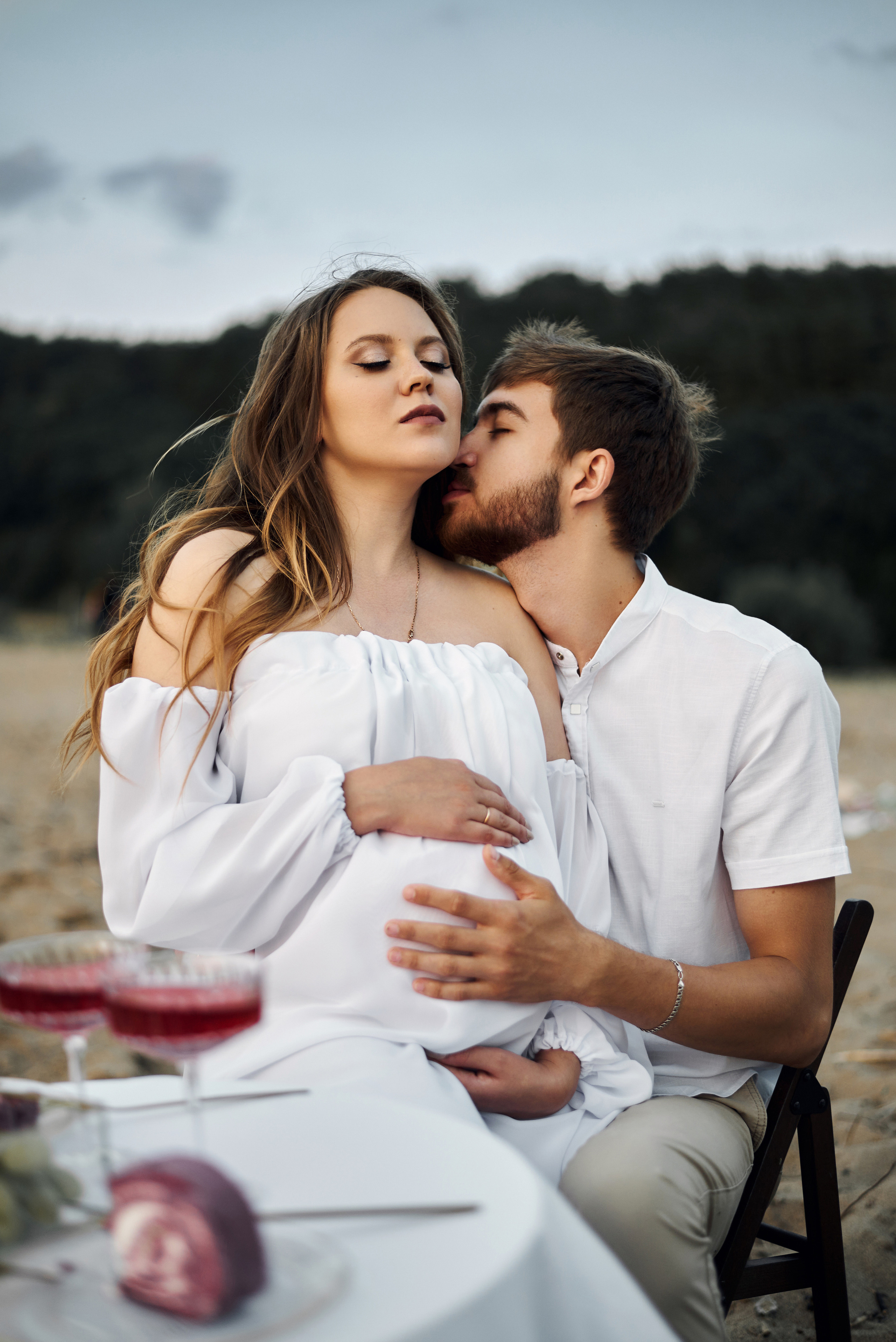 Мария & Александр ❤. Фотограф Михаил Ефремов