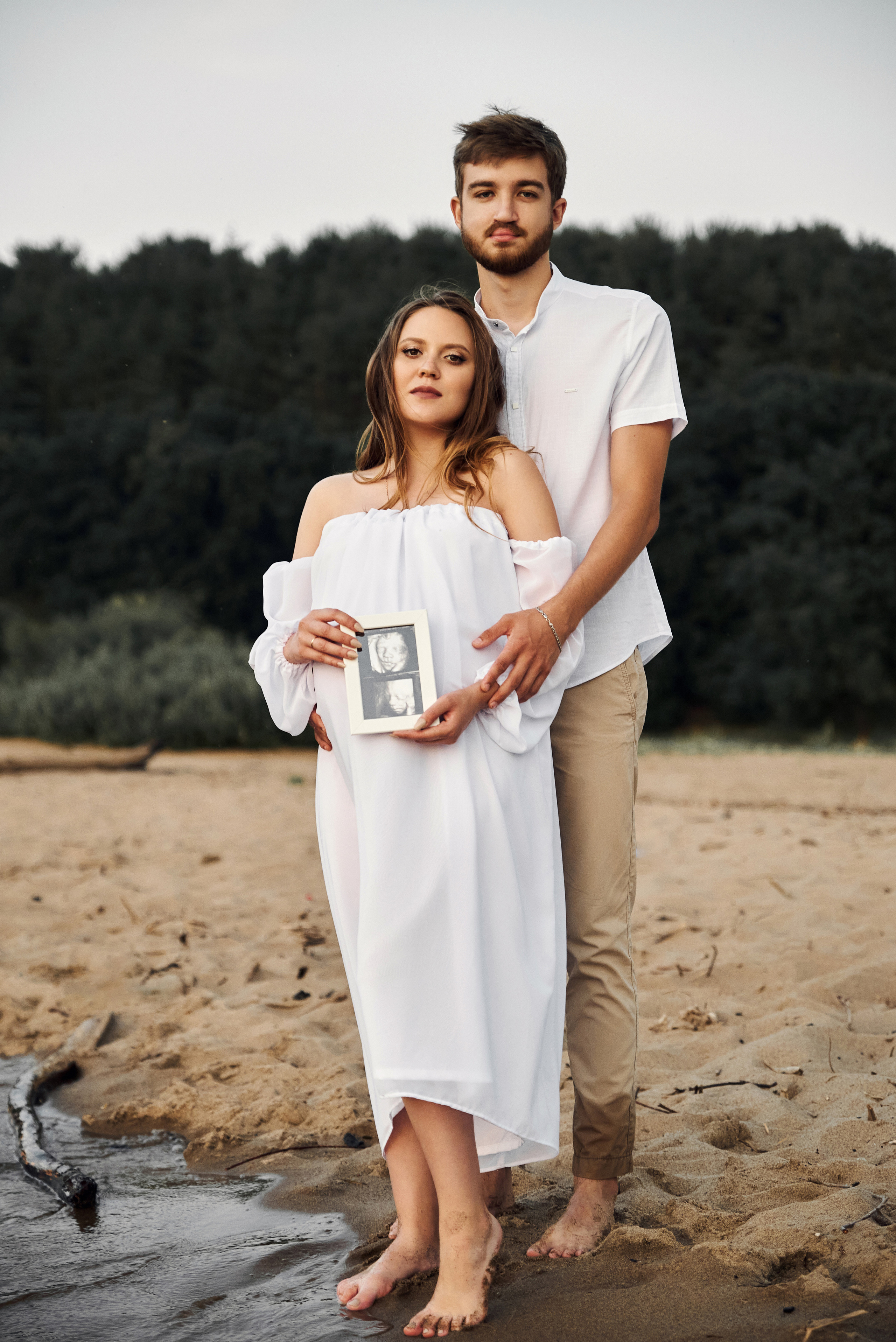 Мария & Александр ❤. Фотограф Михаил Ефремов