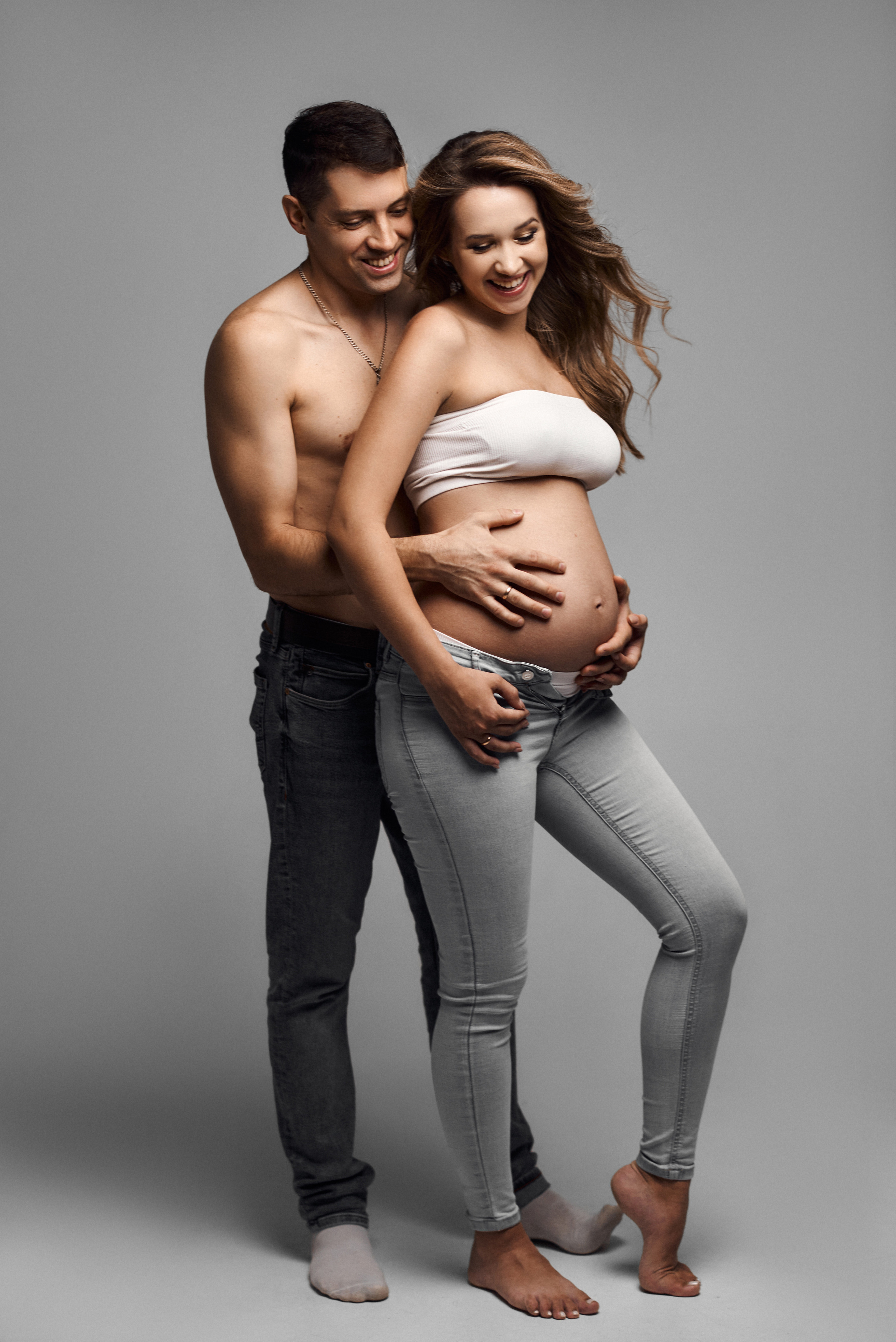 Яна & Андрей ❤. Фотограф Михаил Ефремов