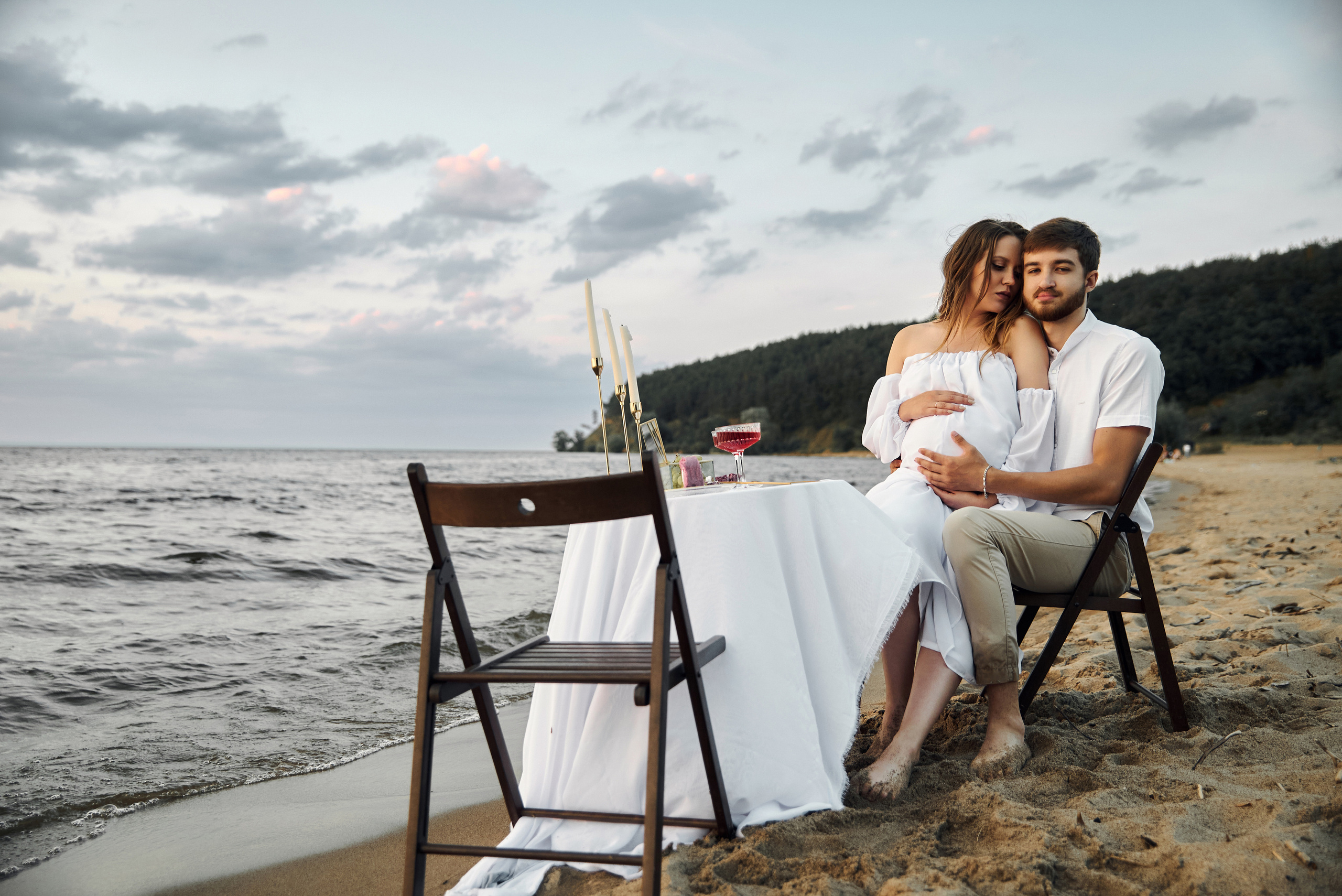 Мария & Александр ❤. Фотограф Михаил Ефремов