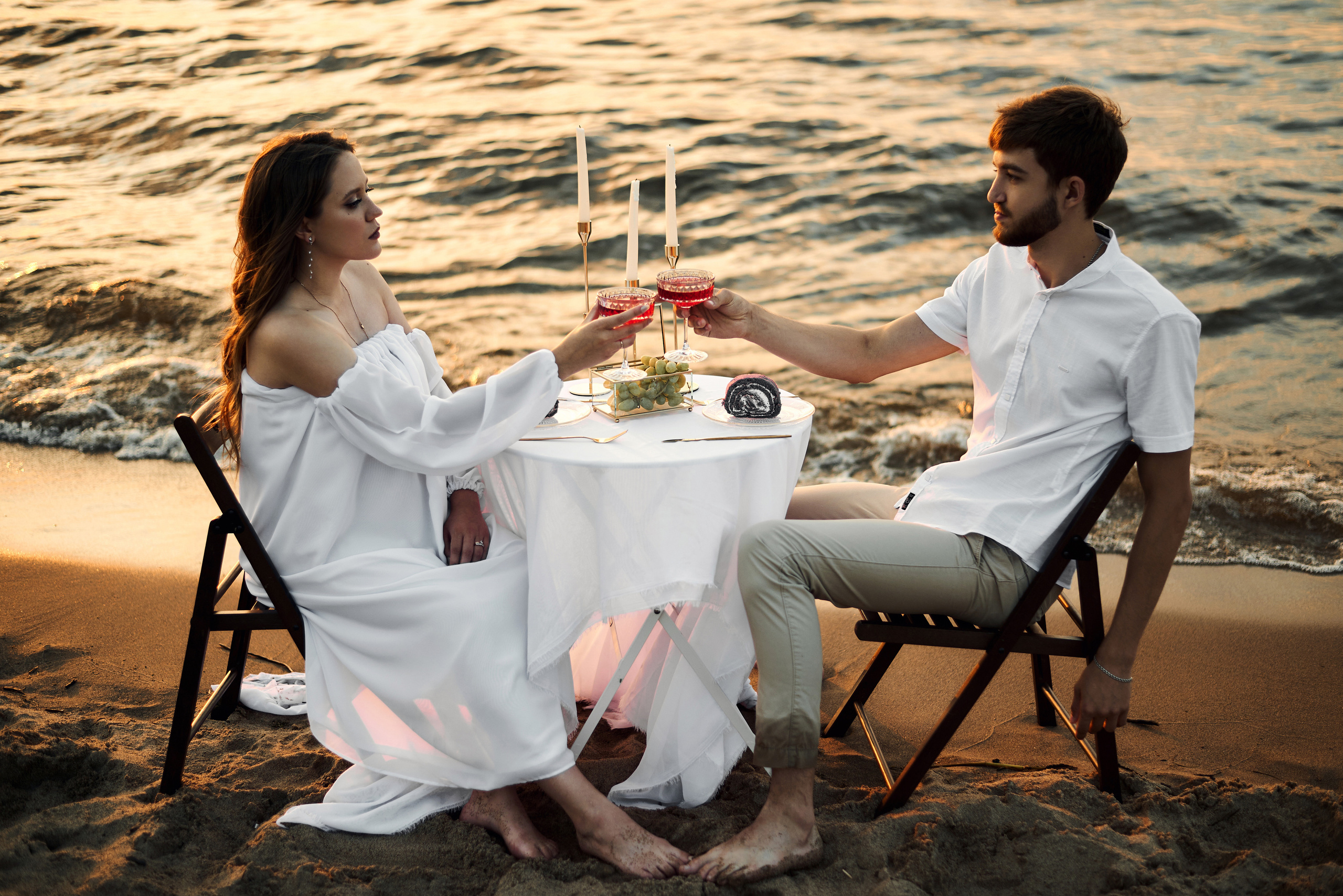 Мария & Александр ❤. Фотограф Михаил Ефремов