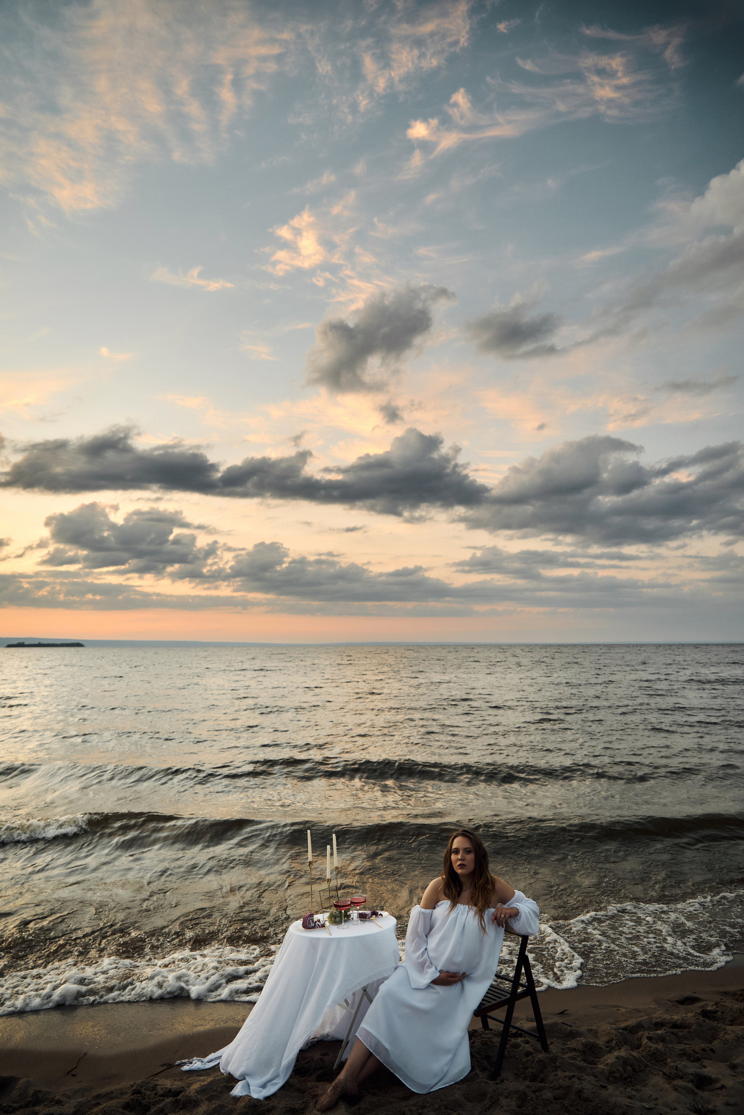 Мария & Александр ❤. Фотограф Михаил Ефремов